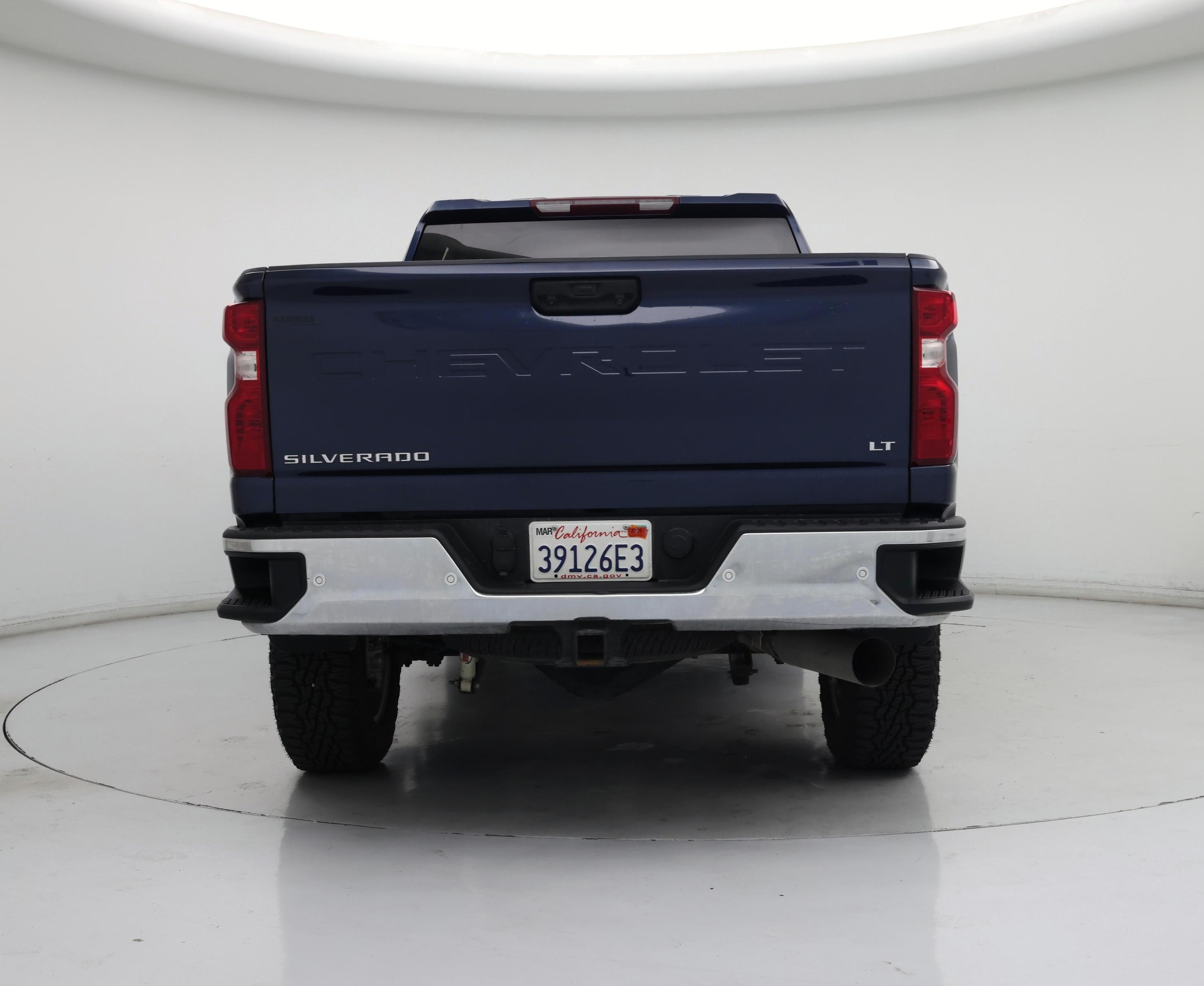 Thumbnail: 2021 Chevrolet Silverado 2500 - 6