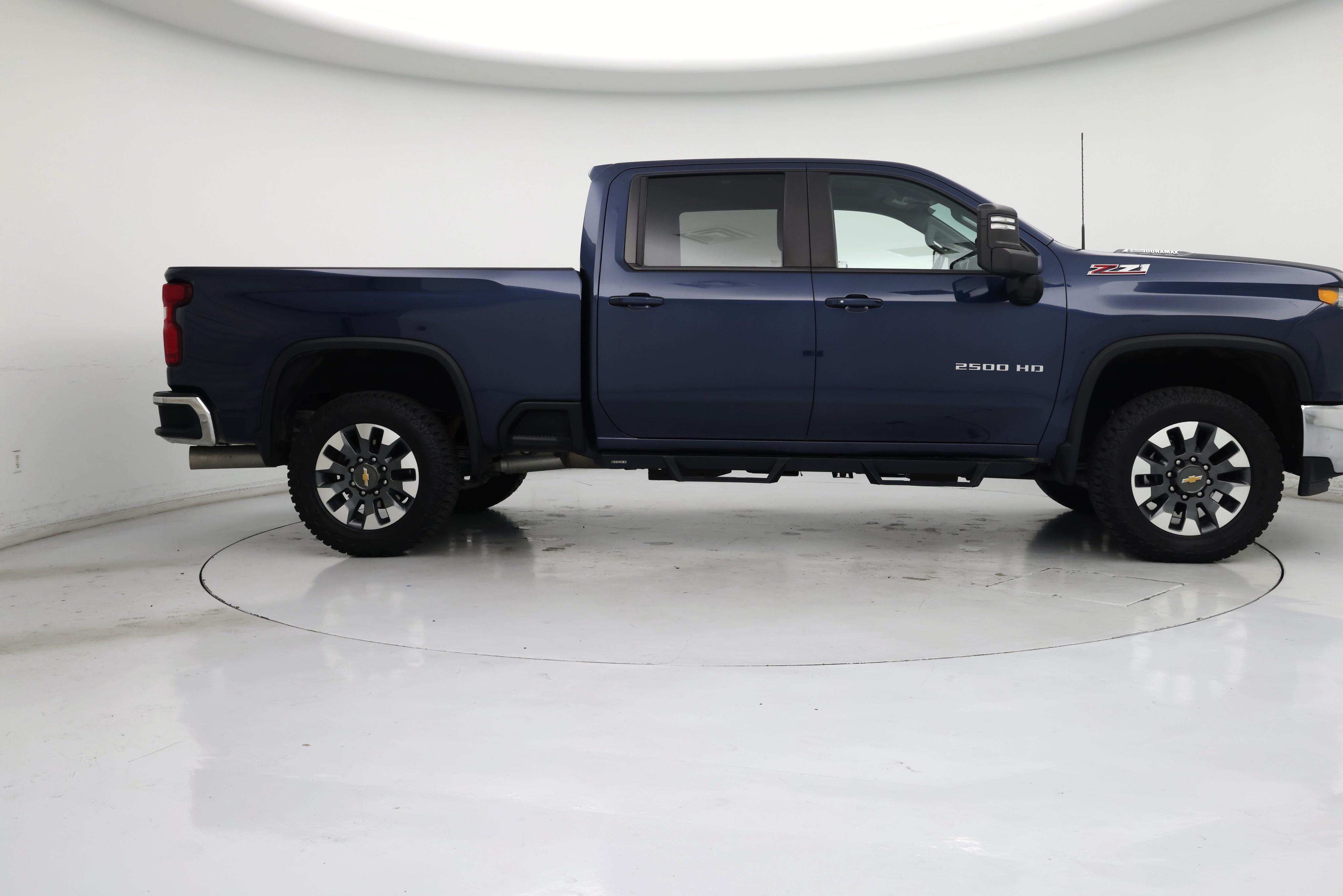 Thumbnail: 2021 Chevrolet Silverado 2500 - 7