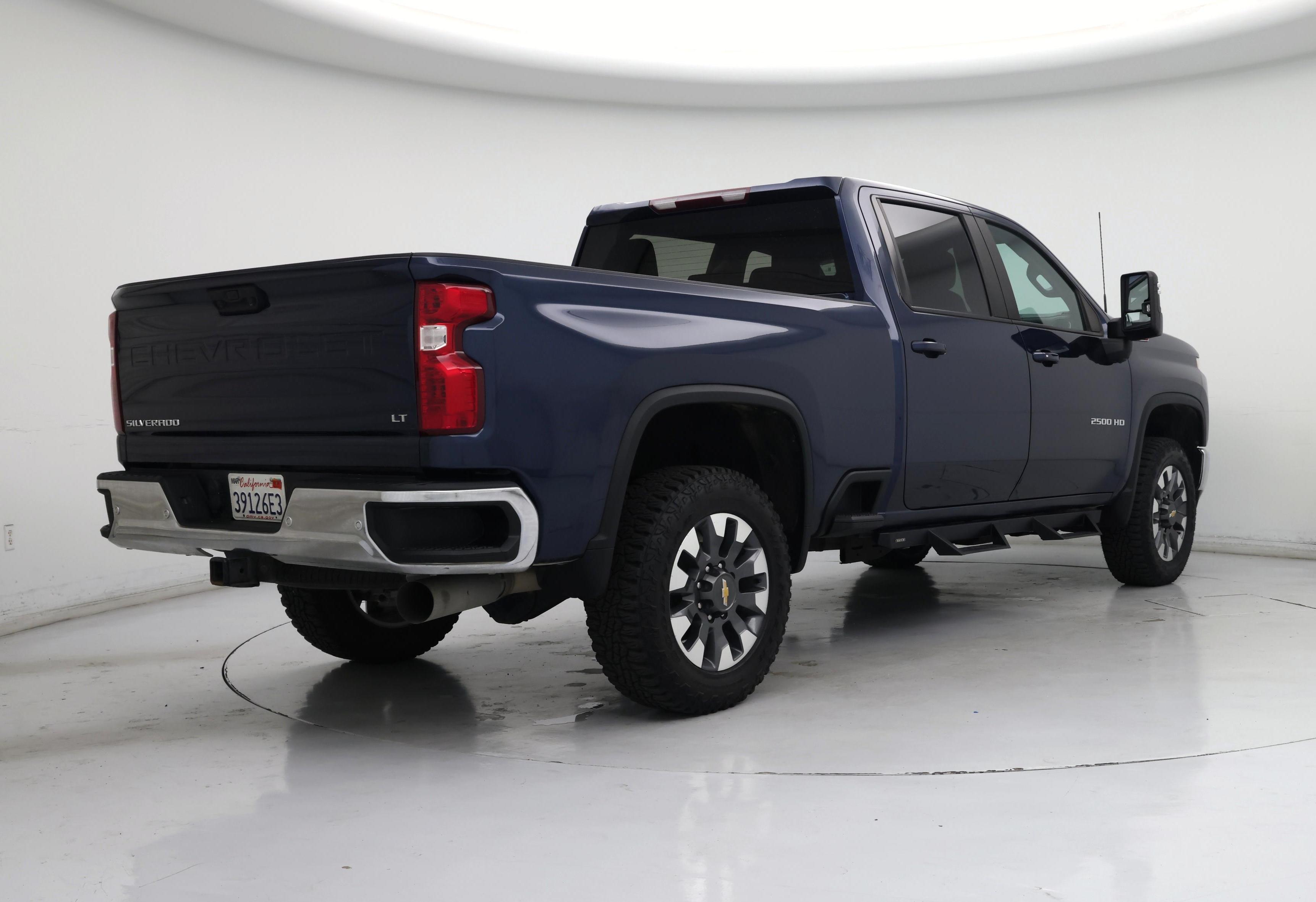 Thumbnail: 2021 Chevrolet Silverado 2500 - 8
