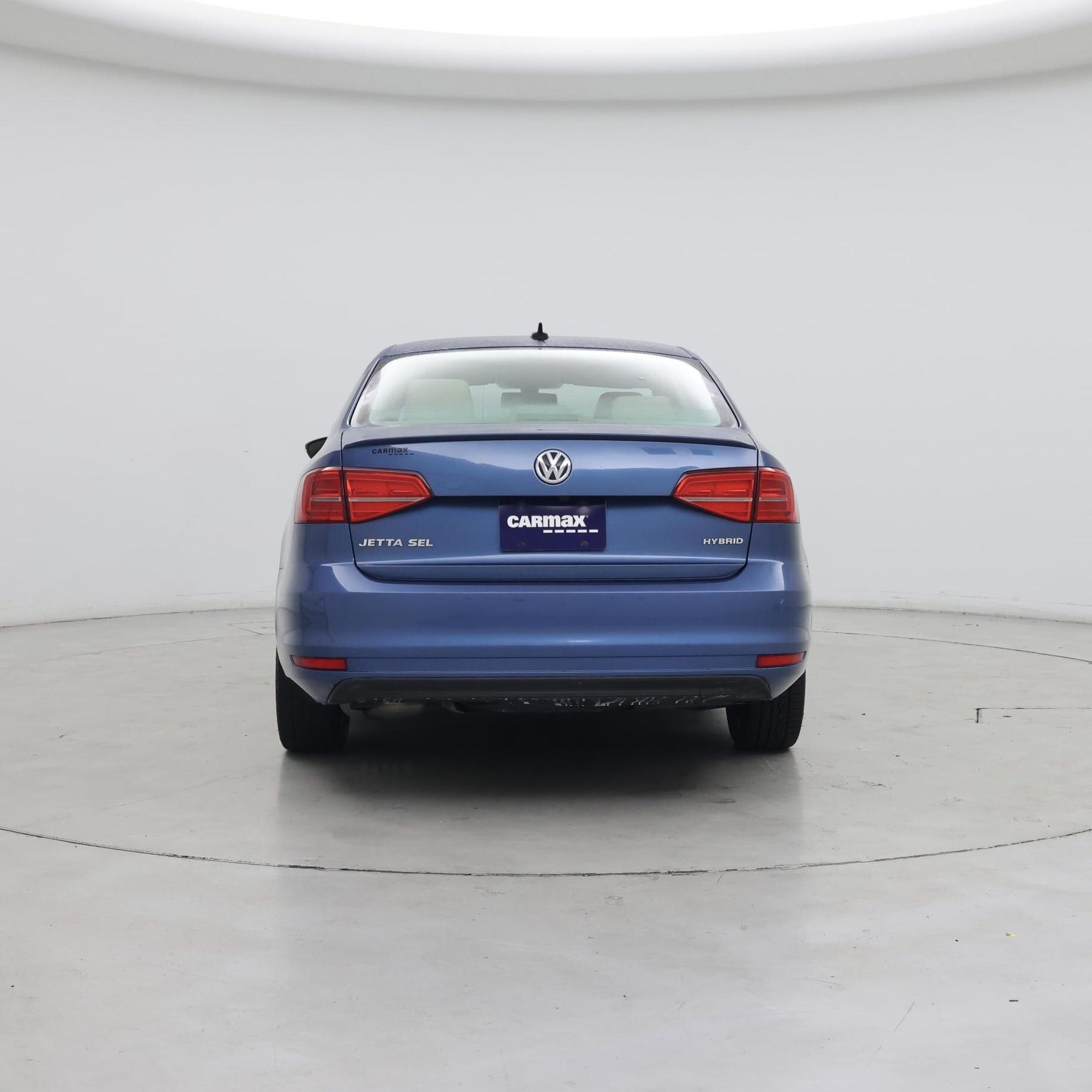 Thumbnail: 2015 Volkswagen Jetta - 6