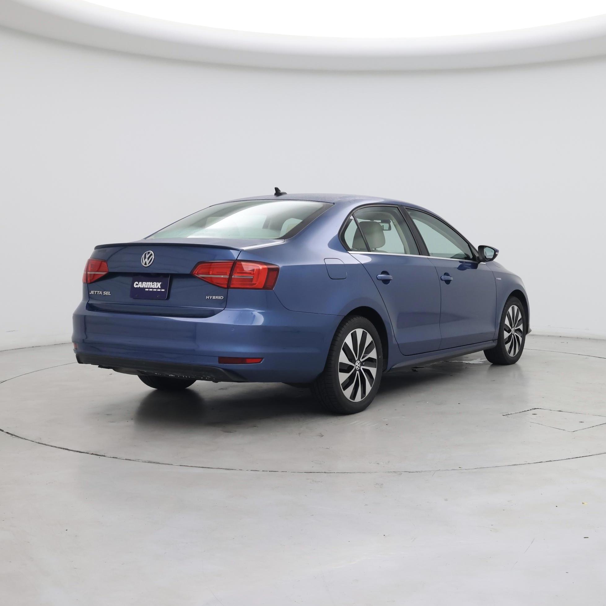 Thumbnail: 2015 Volkswagen Jetta - 8