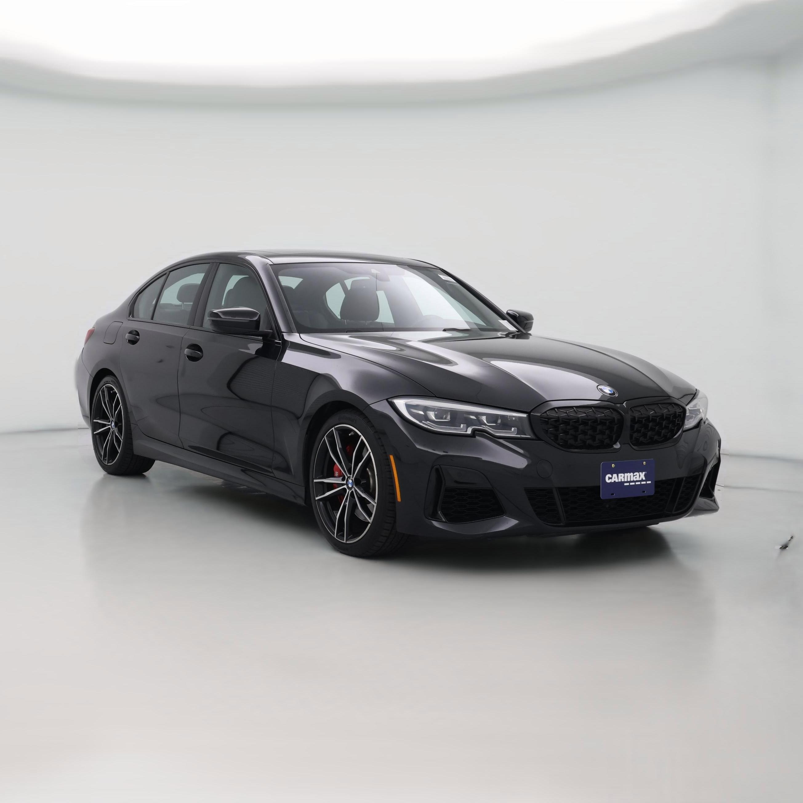 Thumbnail: 2021 BMW 3 Series - 1