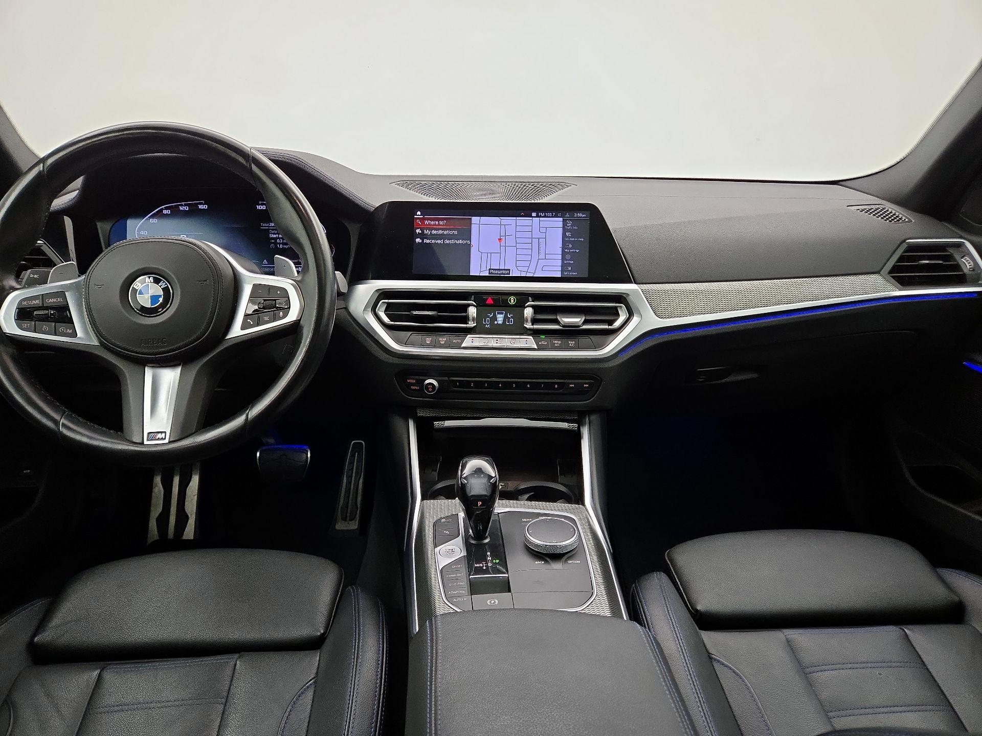 Thumbnail: 2021 BMW 3 Series - 9