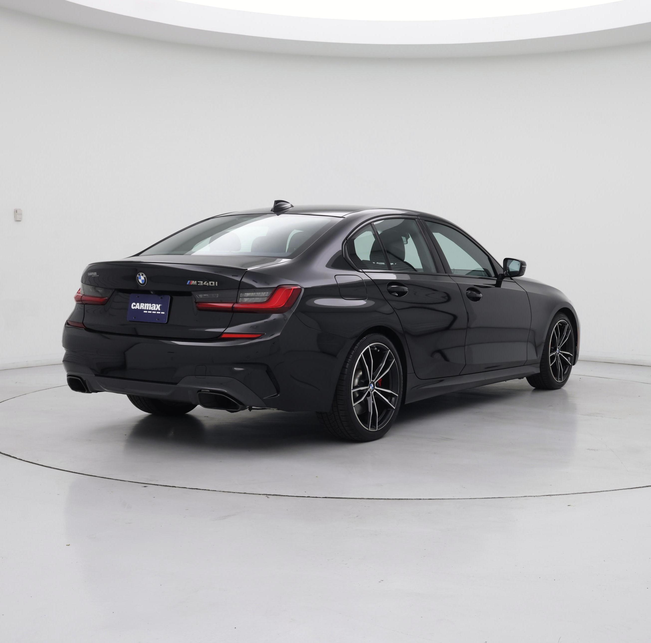 Thumbnail: 2021 BMW 3 Series - 8