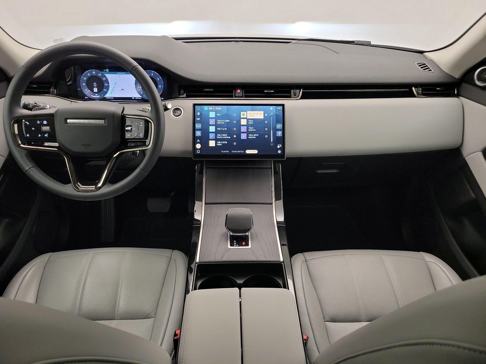 Thumbnail: 2024 Land Rover Range Rover Evoque - 9