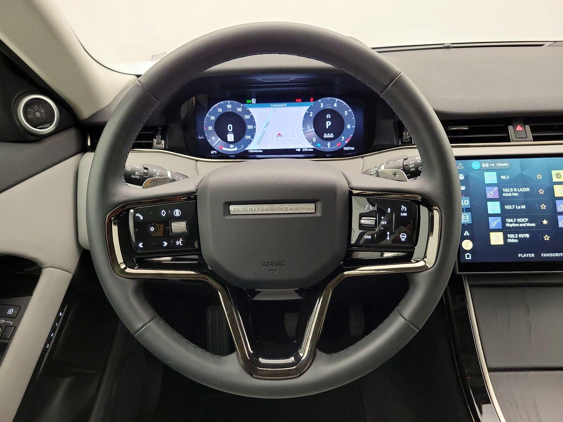 Thumbnail: 2024 Land Rover Range Rover Evoque - 10