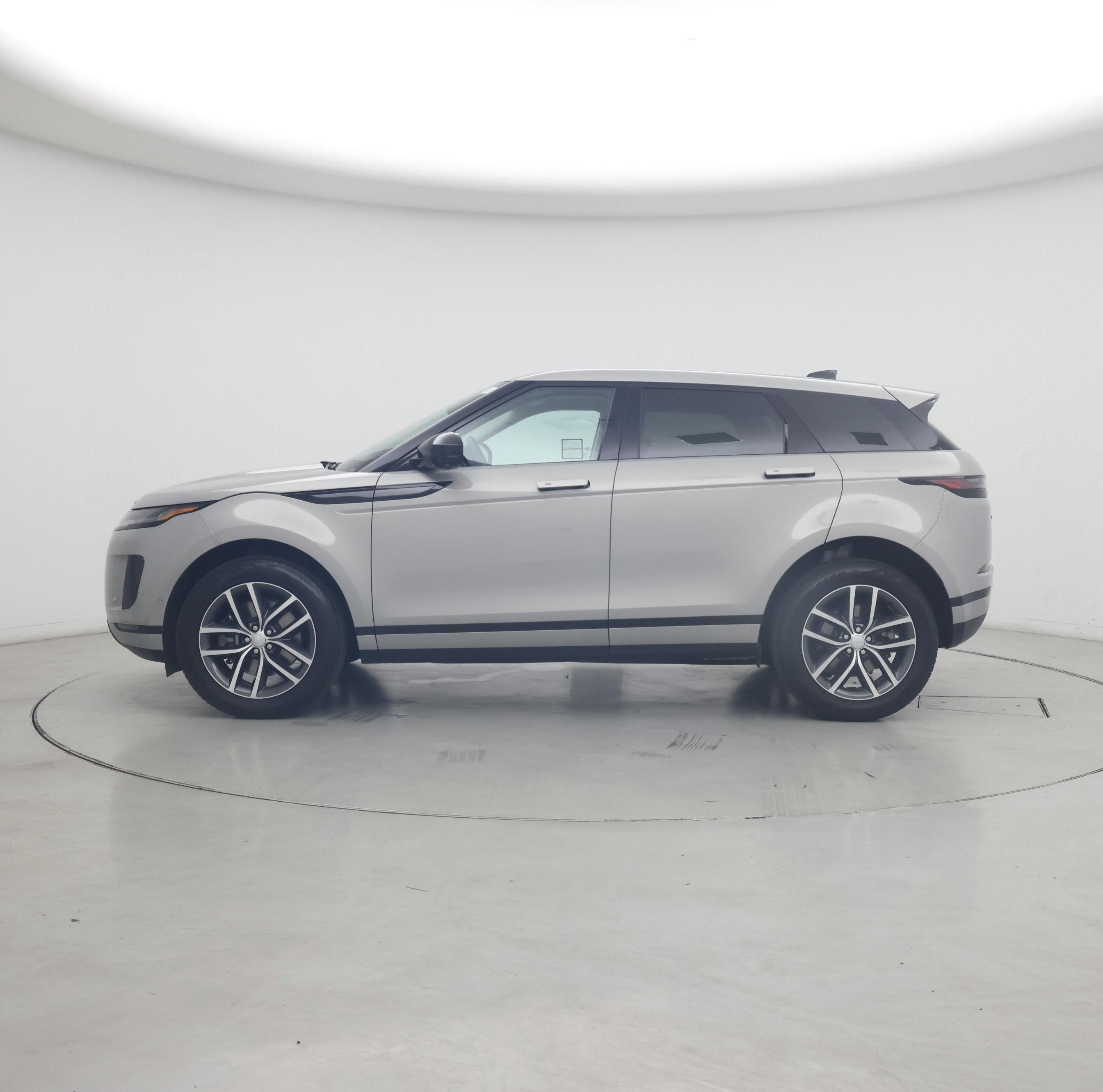 Thumbnail: 2024 Land Rover Range Rover Evoque - 3