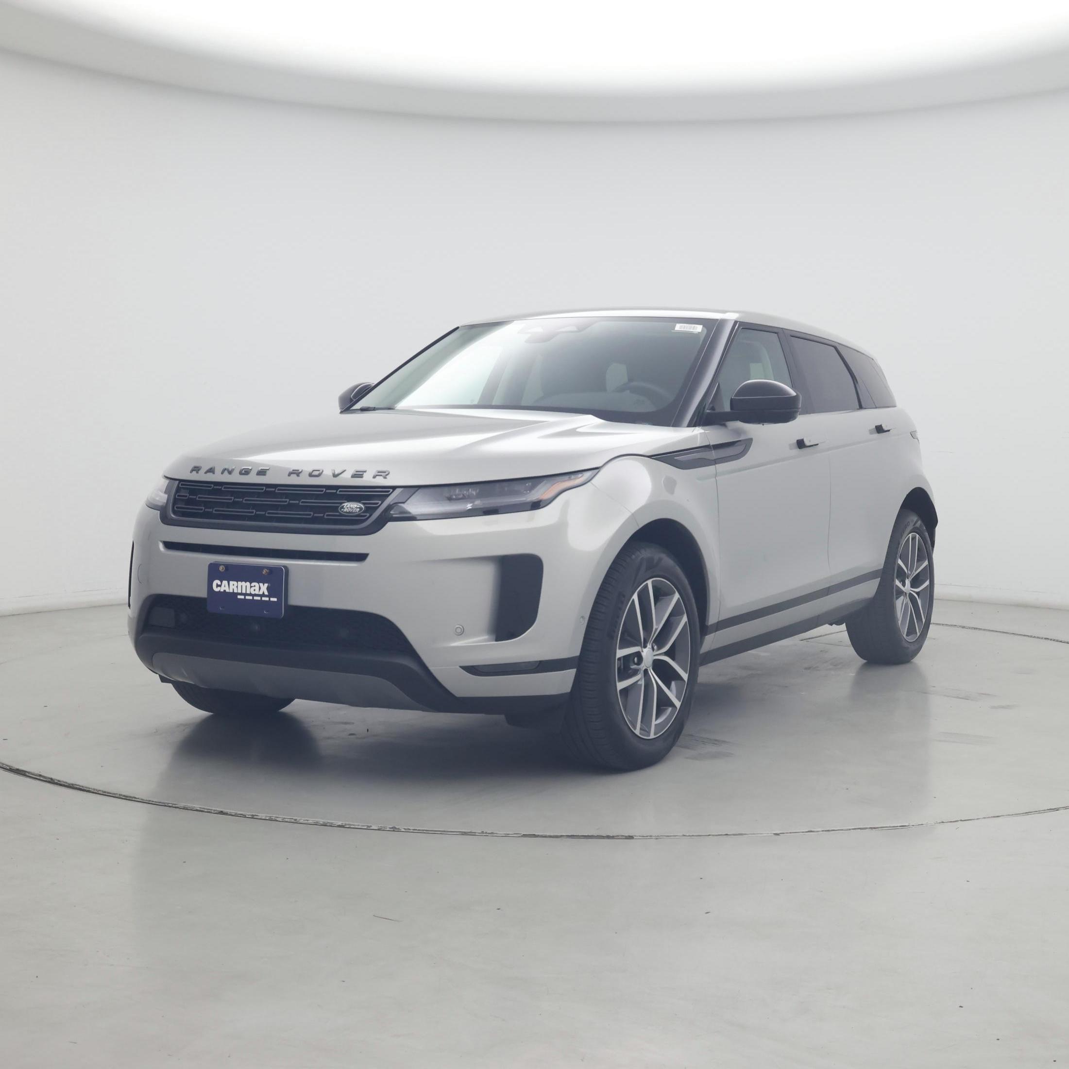 Thumbnail: 2024 Land Rover Range Rover Evoque - 4