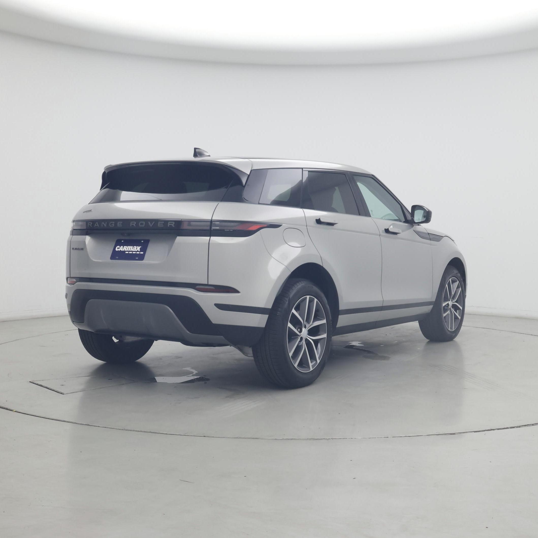 Thumbnail: 2024 Land Rover Range Rover Evoque - 8