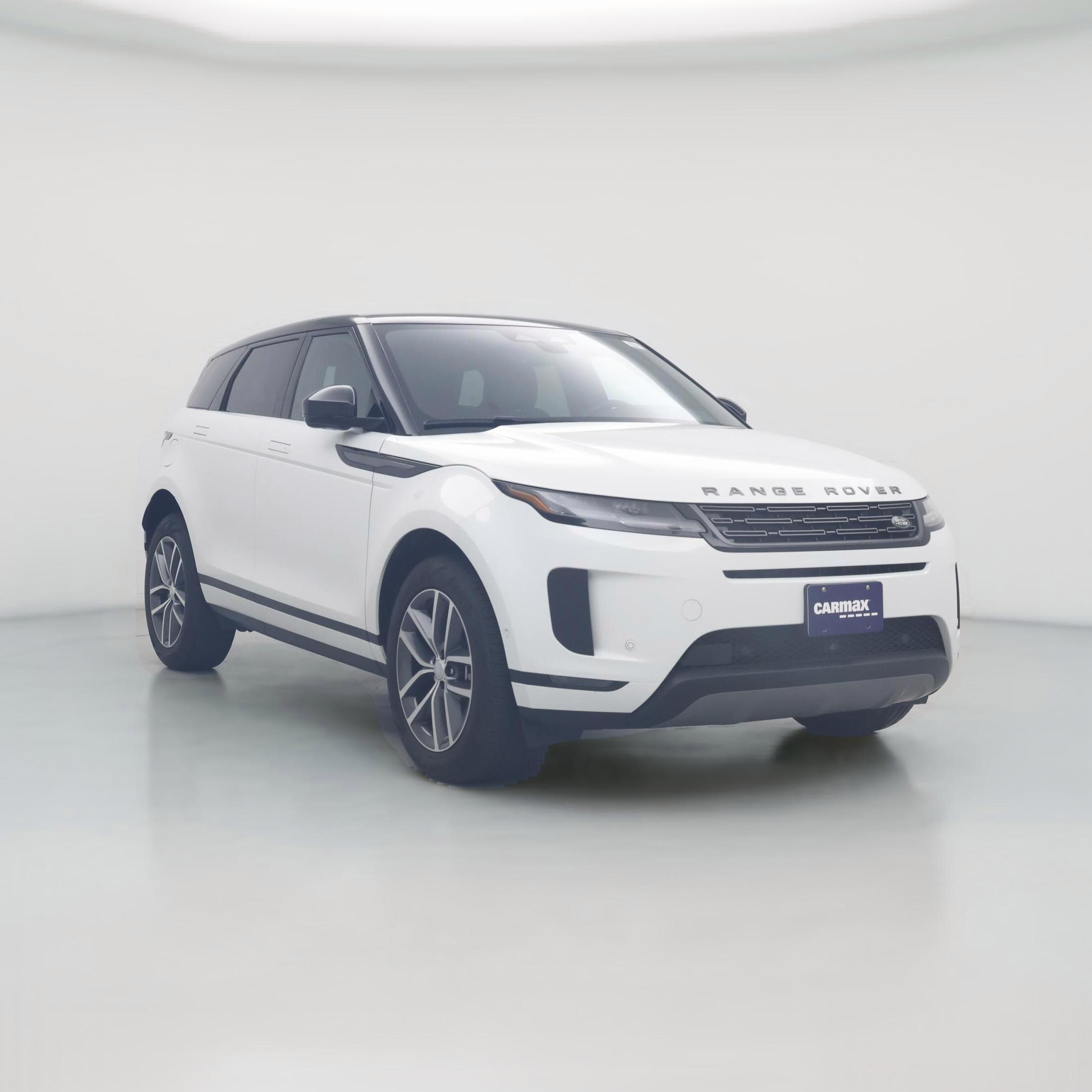 Thumbnail: 2024 Land Rover Range Rover Evoque - 1