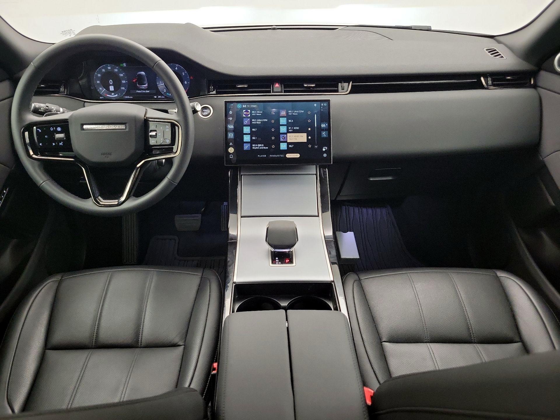 Thumbnail: 2024 Land Rover Range Rover Evoque - 9