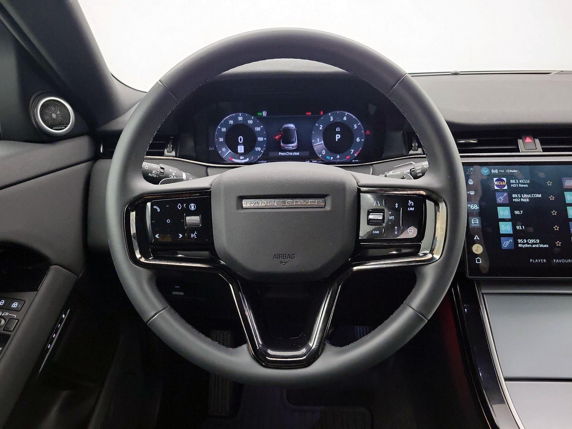 Thumbnail: 2024 Land Rover Range Rover Evoque - 10