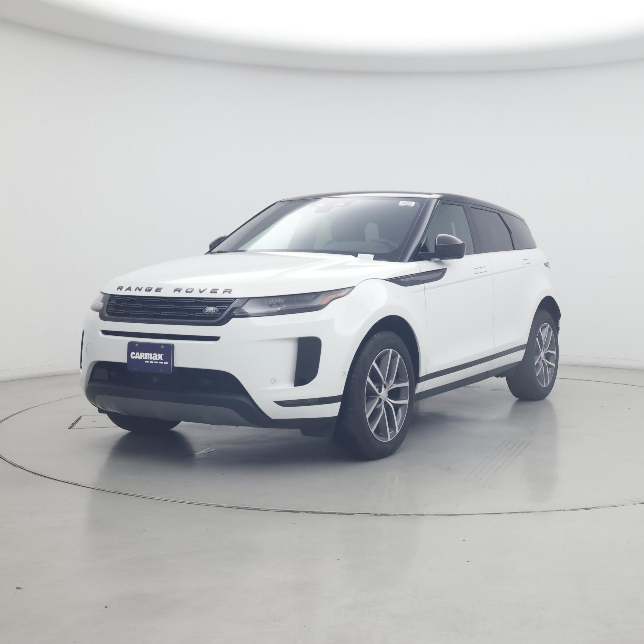 Thumbnail: 2024 Land Rover Range Rover Evoque - 4