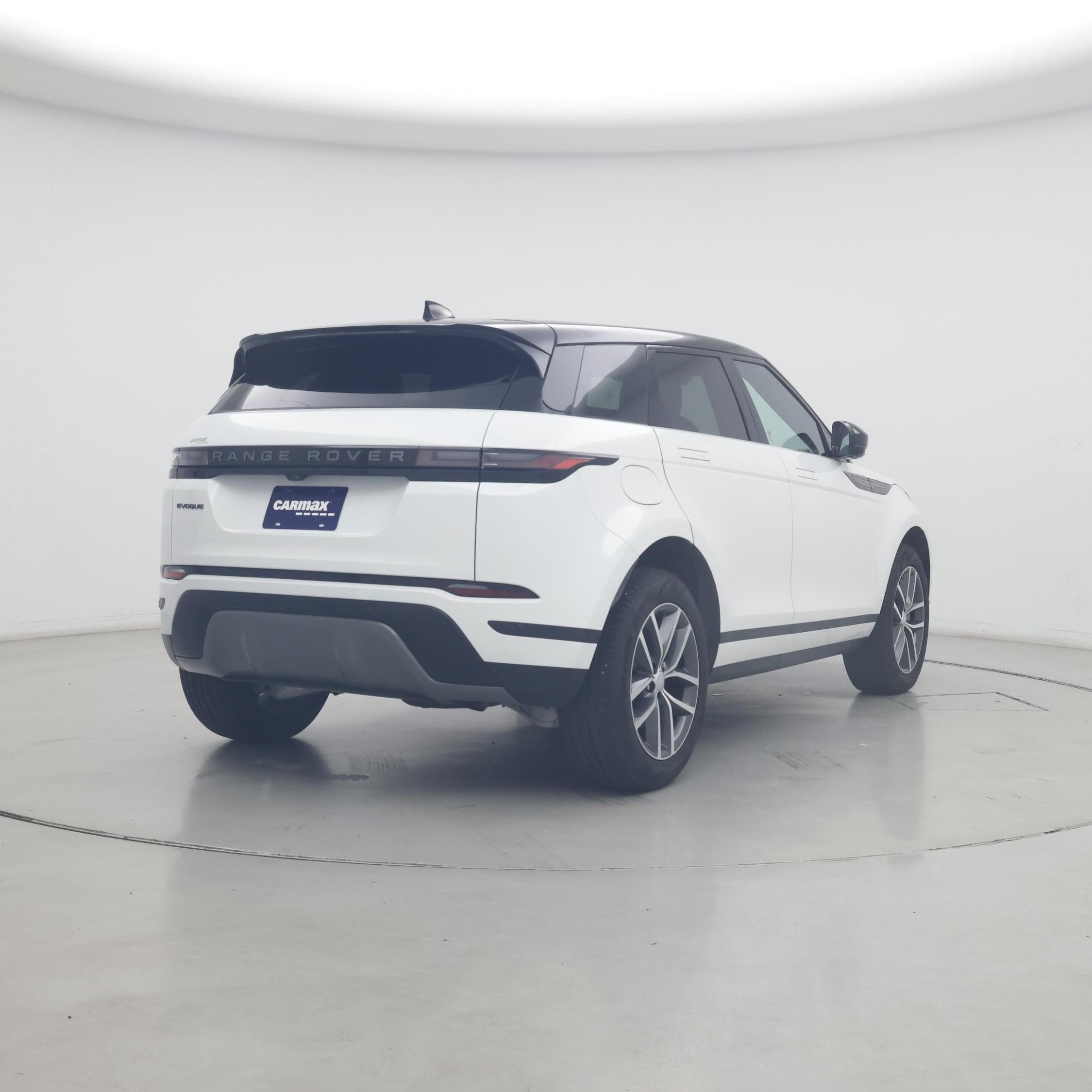 Thumbnail: 2024 Land Rover Range Rover Evoque - 8