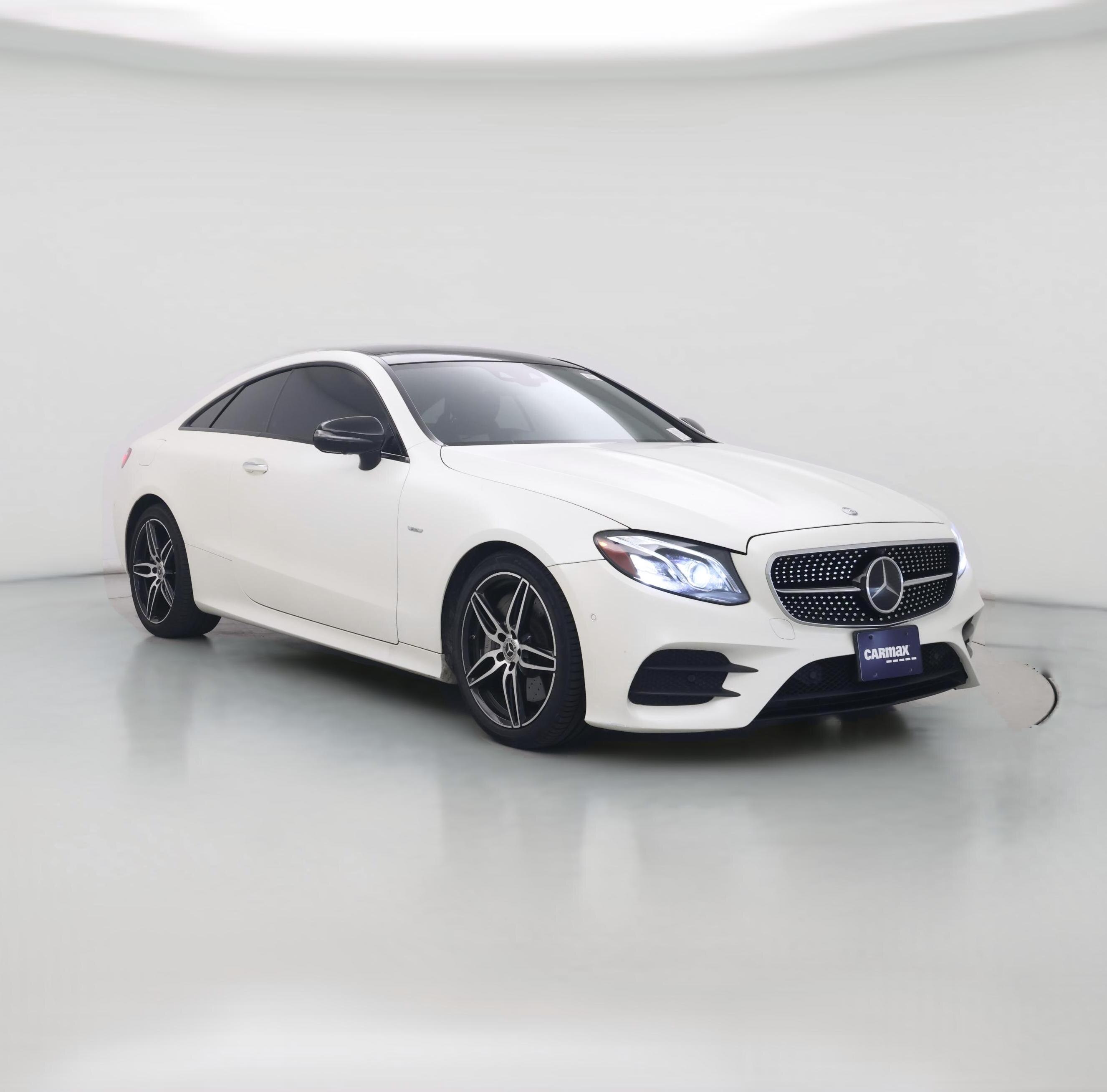 Thumbnail: 2018 Mercedes-Benz E-Class - 1