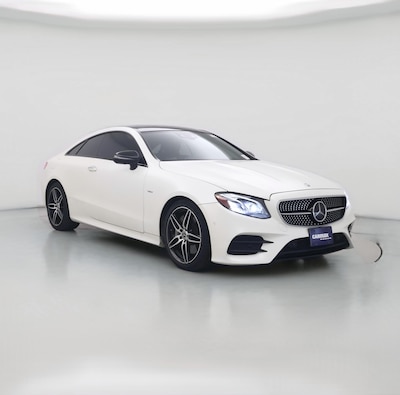 2018 Mercedes-Benz E400