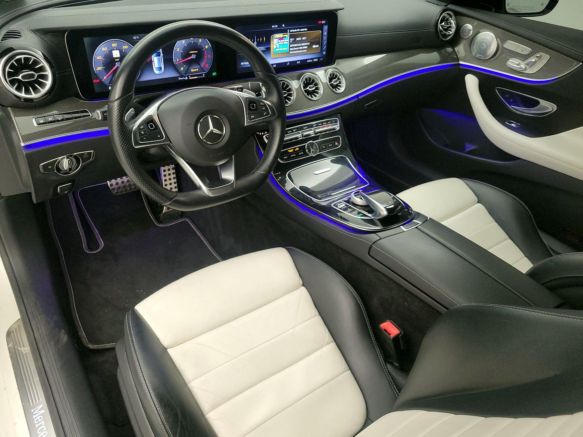 Thumbnail: 2018 Mercedes-Benz E-Class - 9