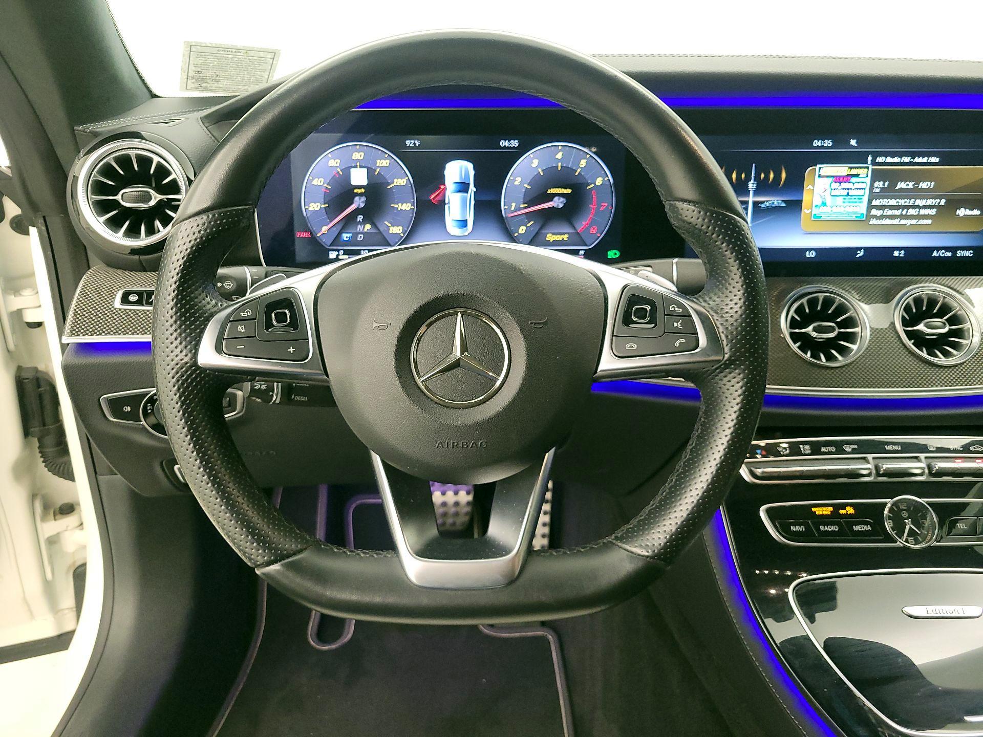 Thumbnail: 2018 Mercedes-Benz E-Class - 10
