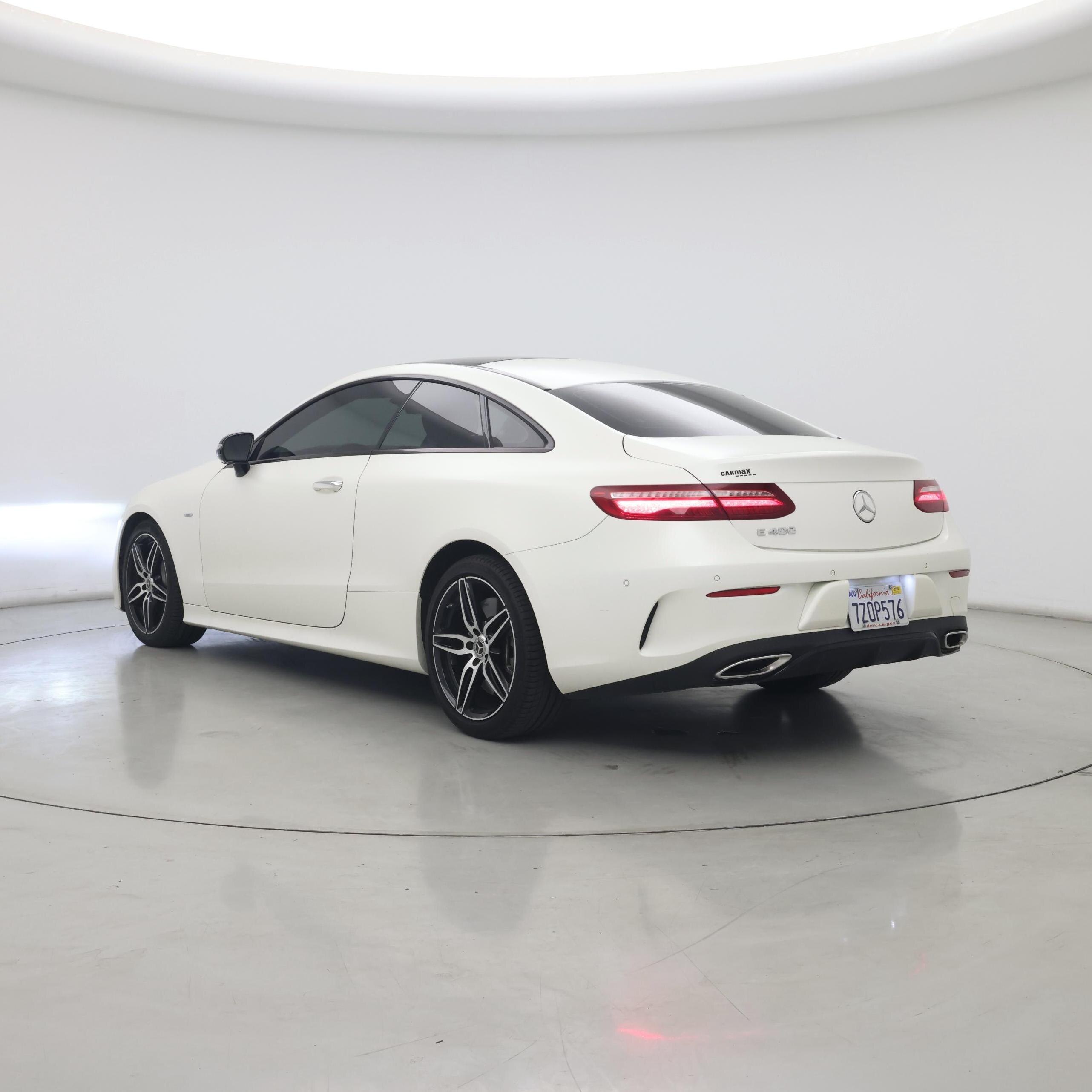 Thumbnail: 2018 Mercedes-Benz E-Class - 2