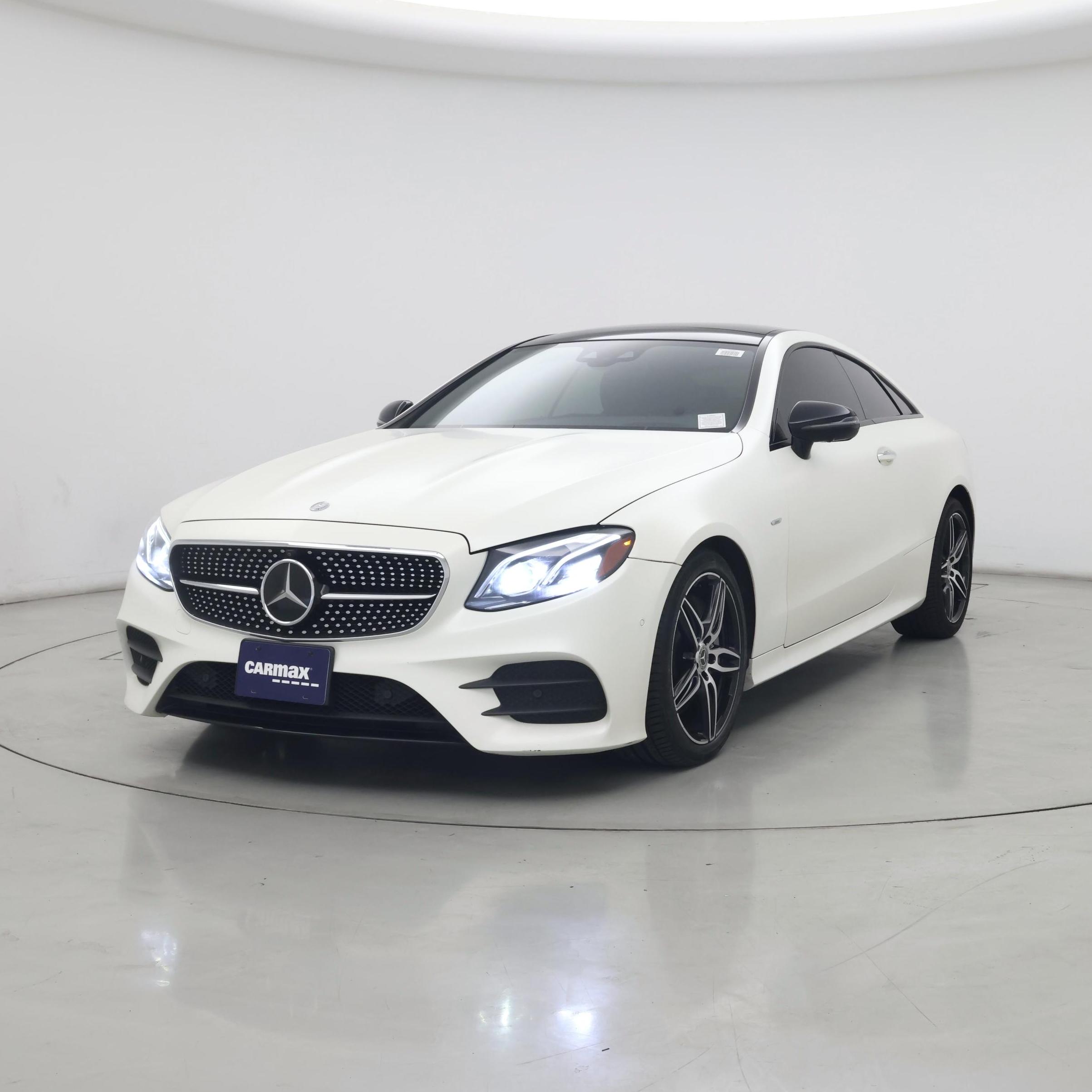 Thumbnail: 2018 Mercedes-Benz E-Class - 4