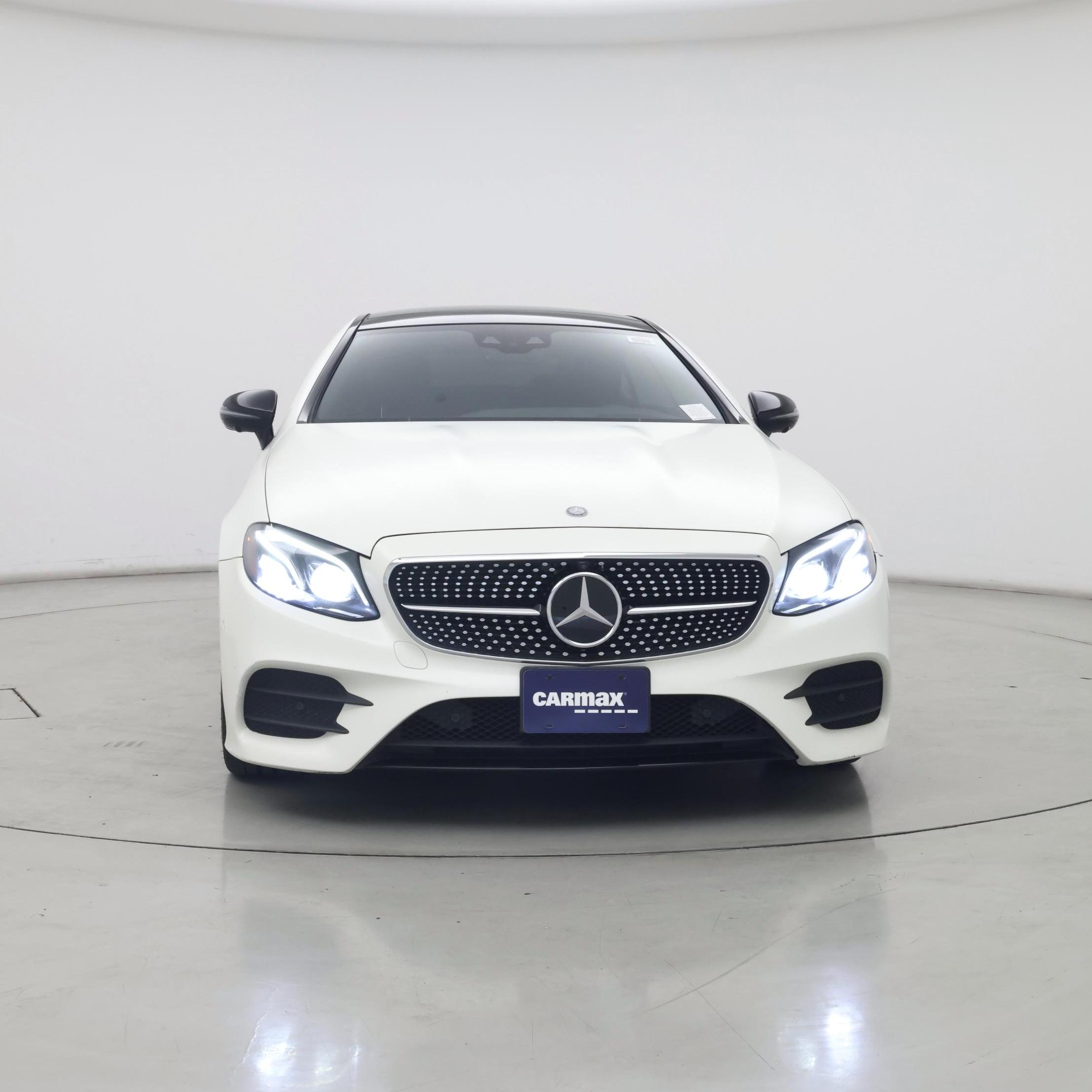 Thumbnail: 2018 Mercedes-Benz E-Class - 5