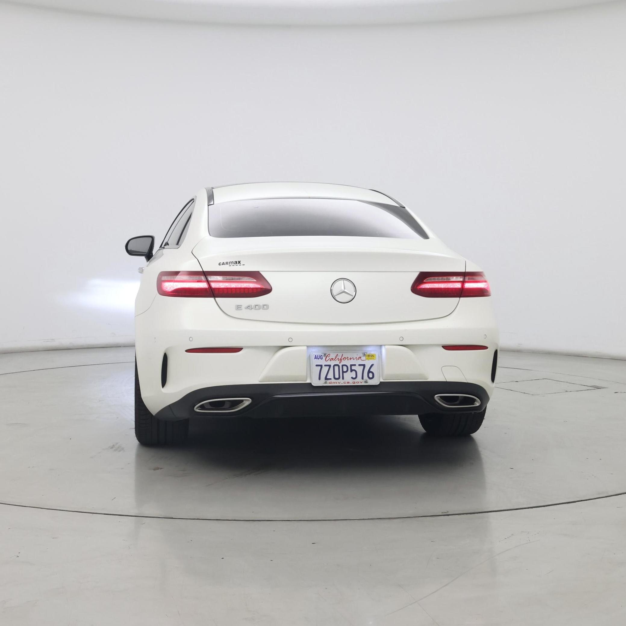 Thumbnail: 2018 Mercedes-Benz E-Class - 6