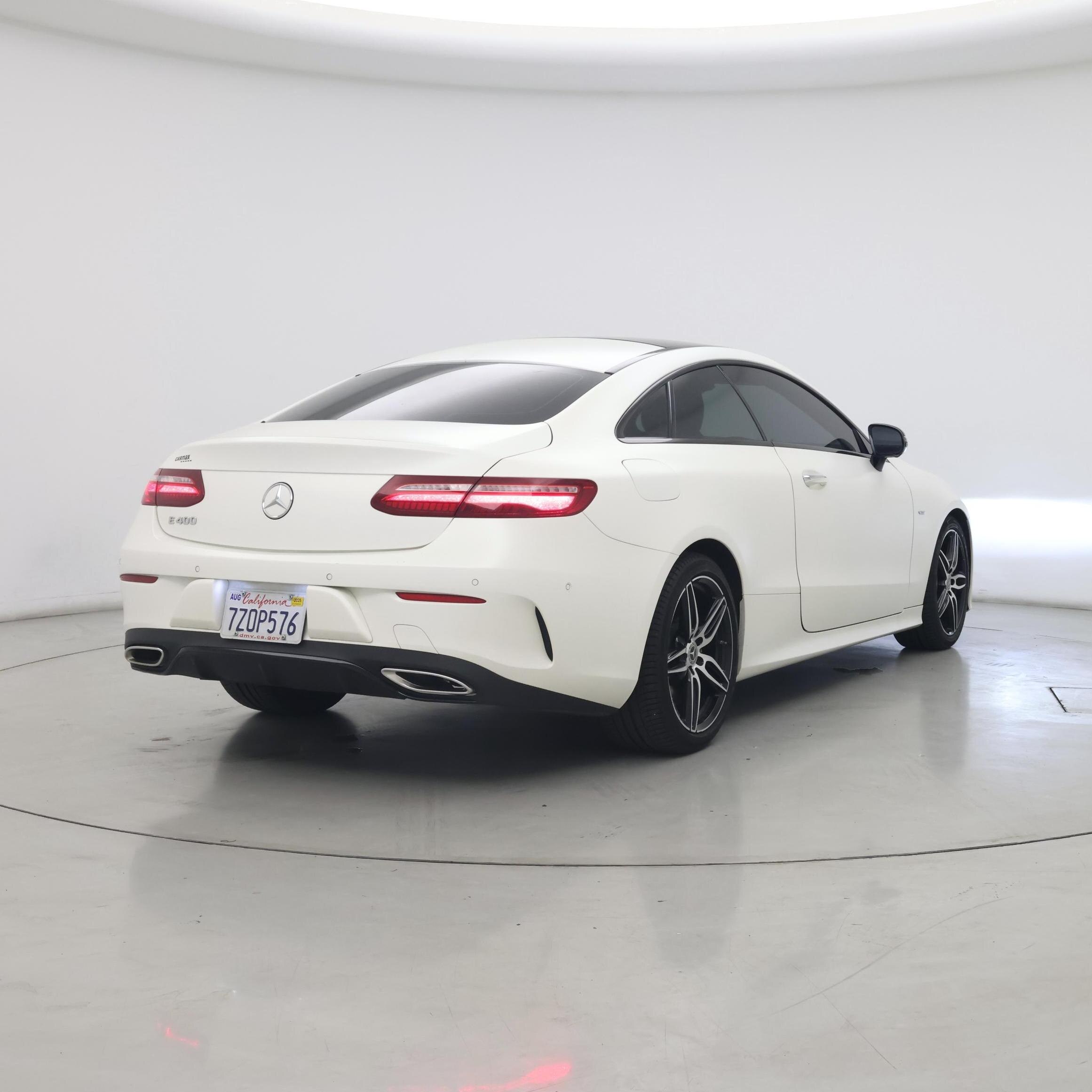 Thumbnail: 2018 Mercedes-Benz E-Class - 8