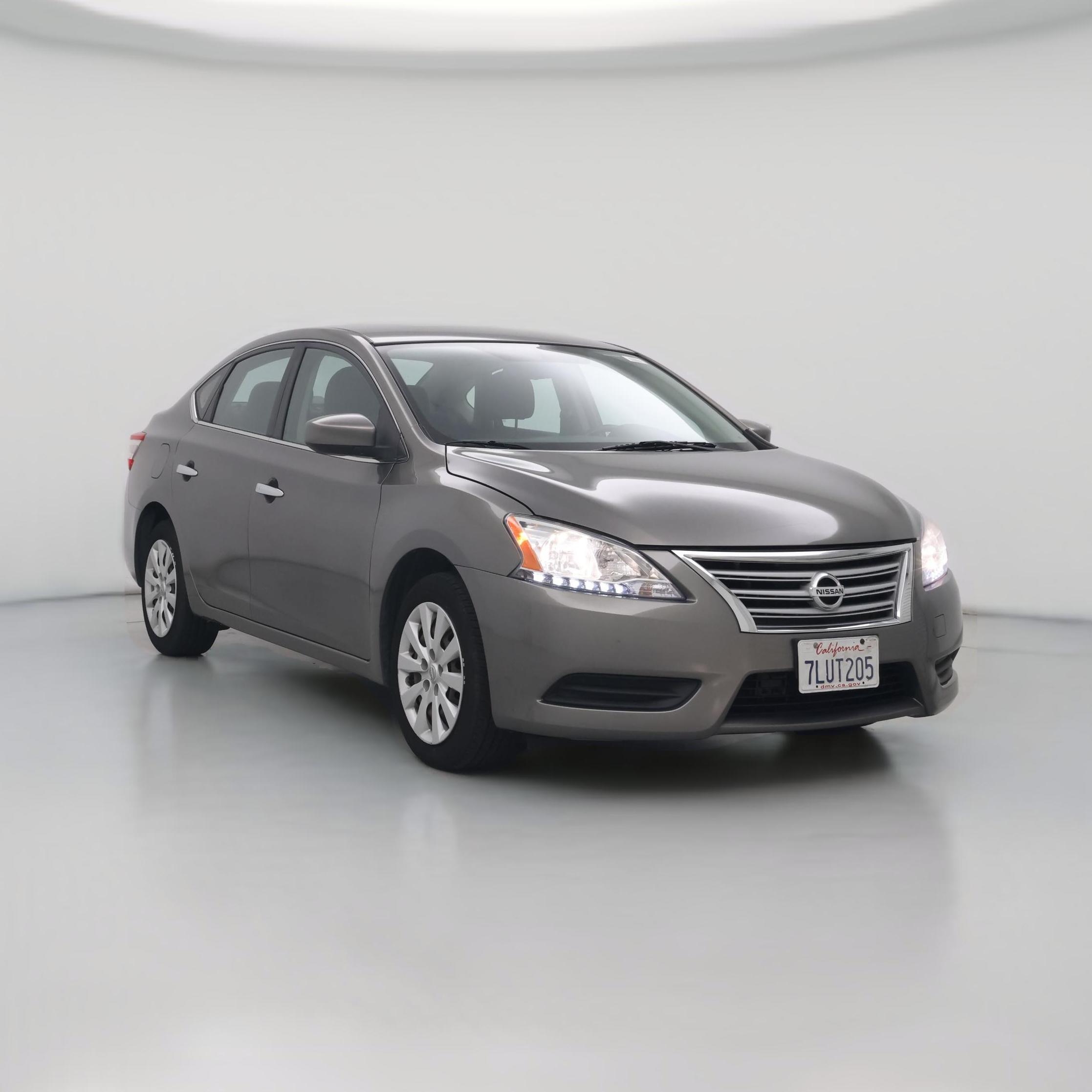 Thumbnail: 2015 Nissan Sentra - 1