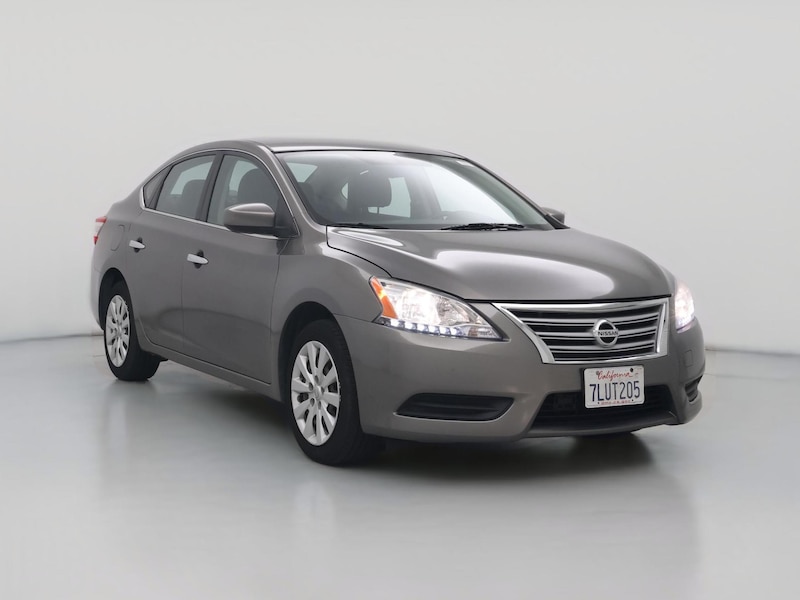 2015 Nissan Sentra SV -
                  Riverside, CA