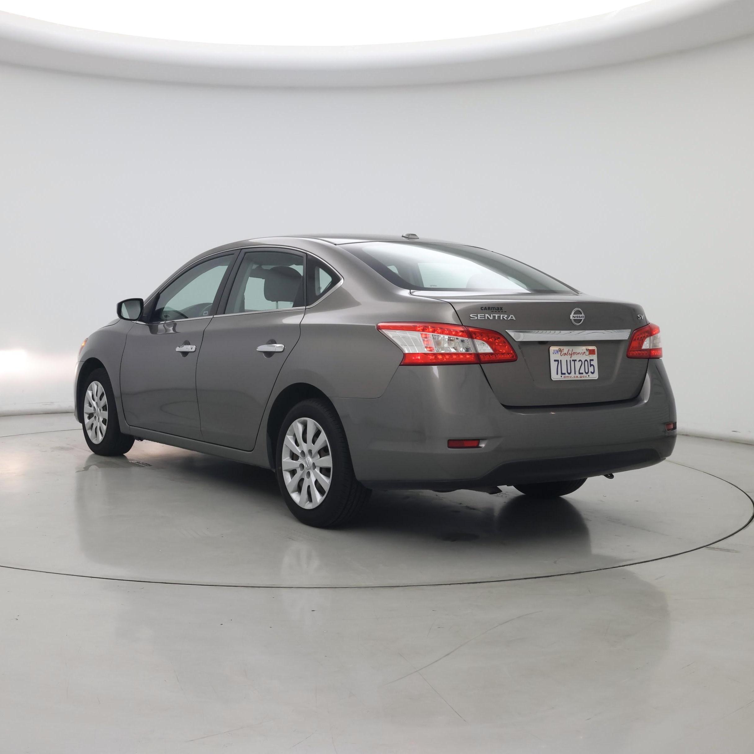 Thumbnail: 2015 Nissan Sentra - 2