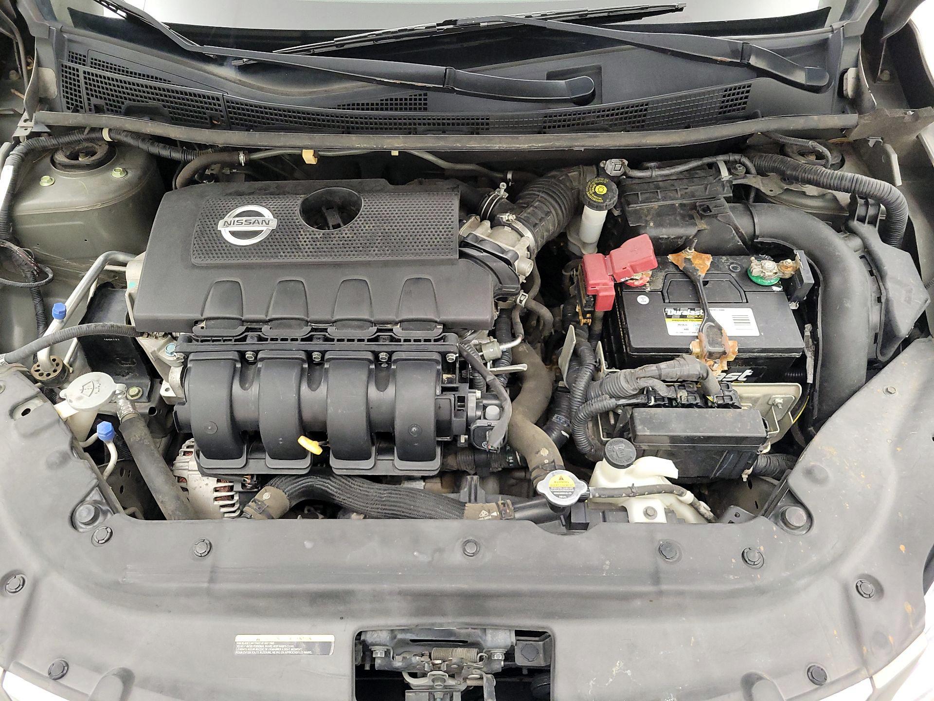 Thumbnail: 2015 Nissan Sentra - 20