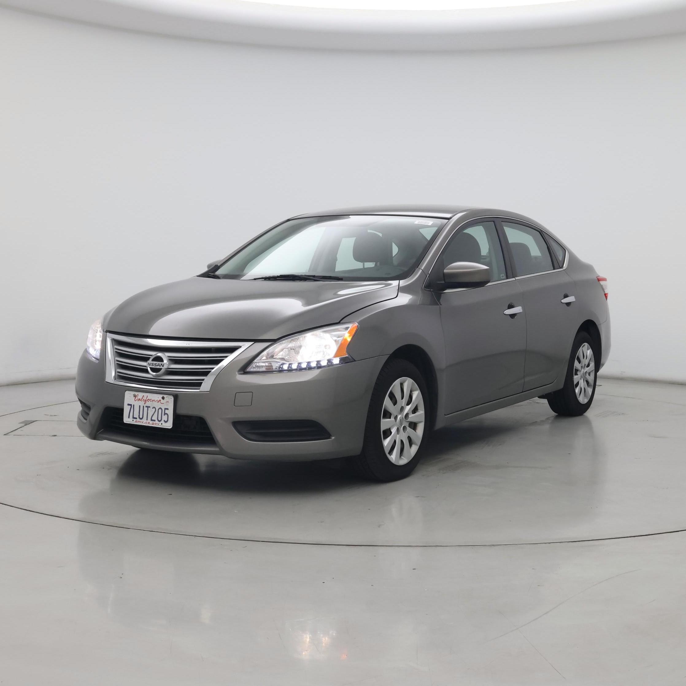 Thumbnail: 2015 Nissan Sentra - 4