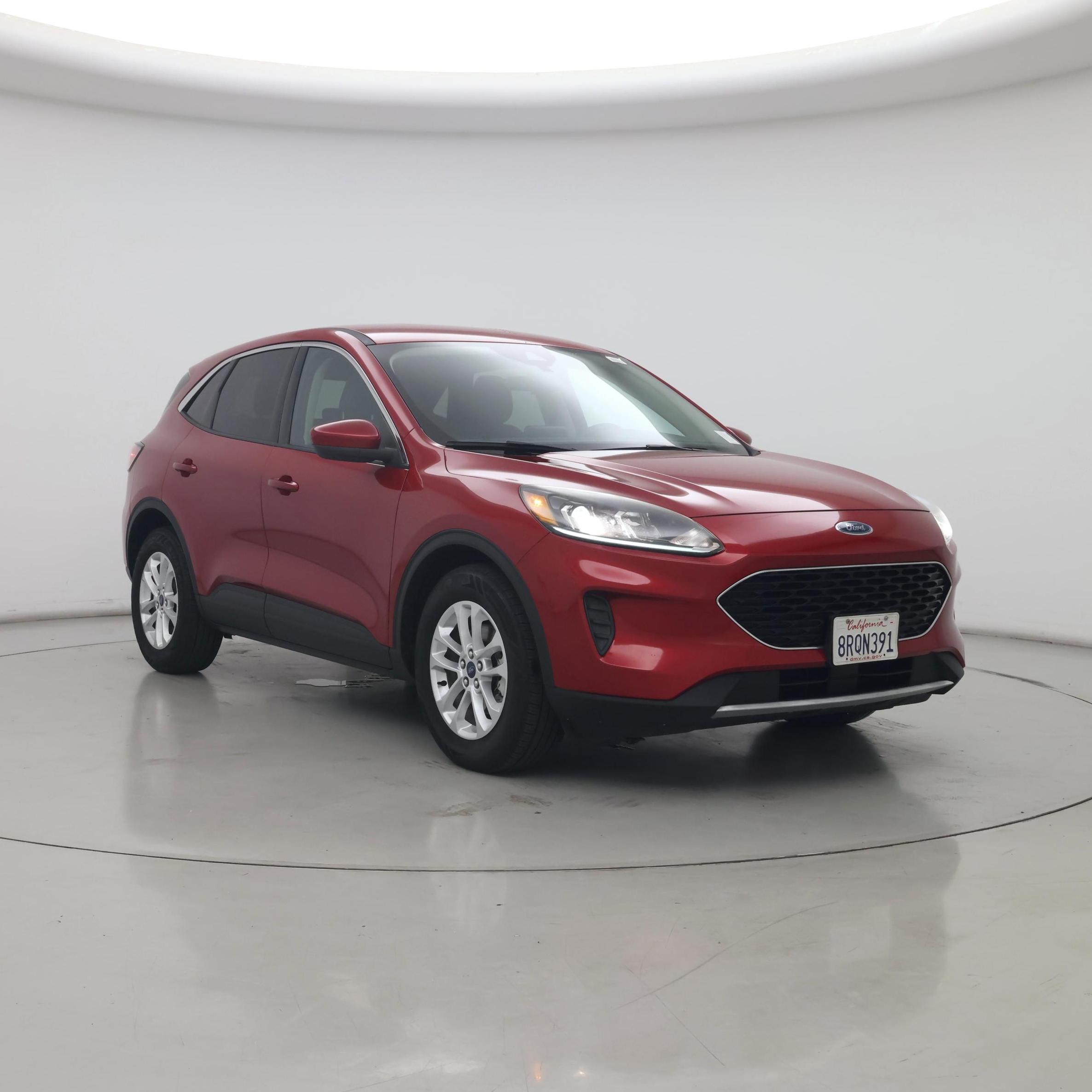 Thumbnail: 2020 Ford Escape - 1