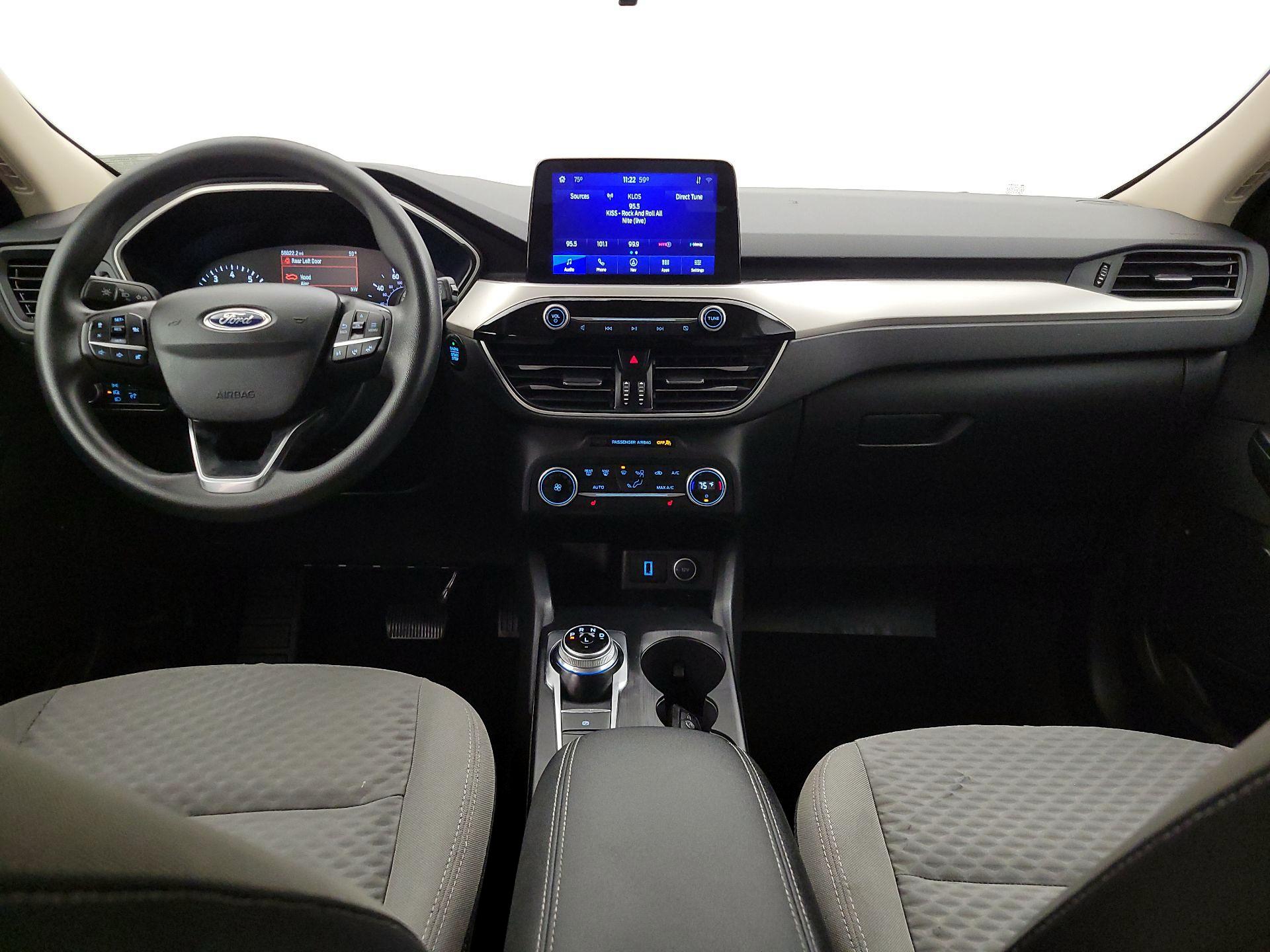 Thumbnail: 2020 Ford Escape - 9