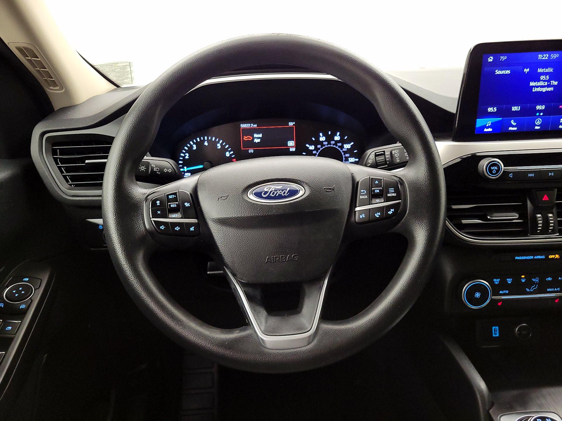 Thumbnail: 2020 Ford Escape - 10