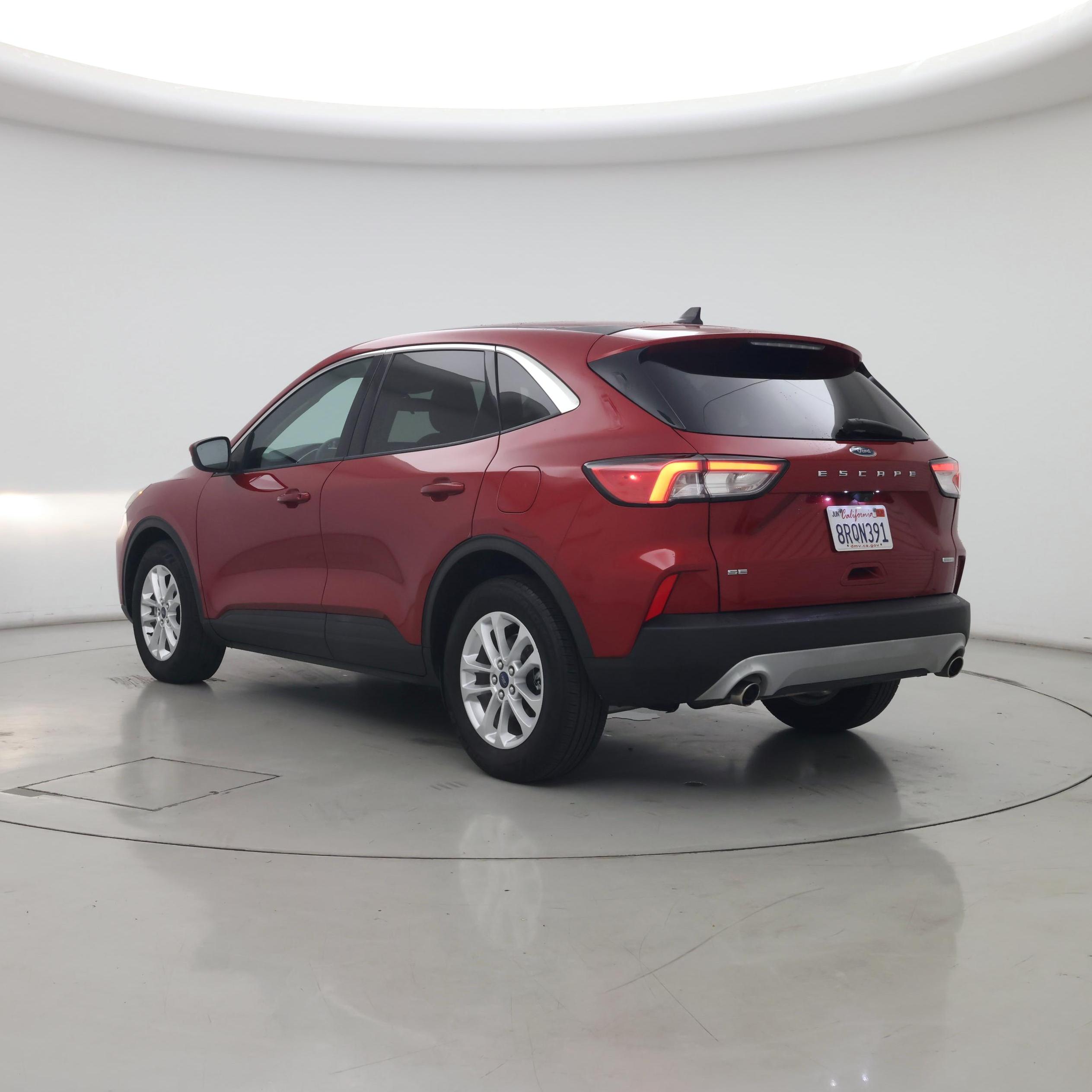 Thumbnail: 2020 Ford Escape - 2