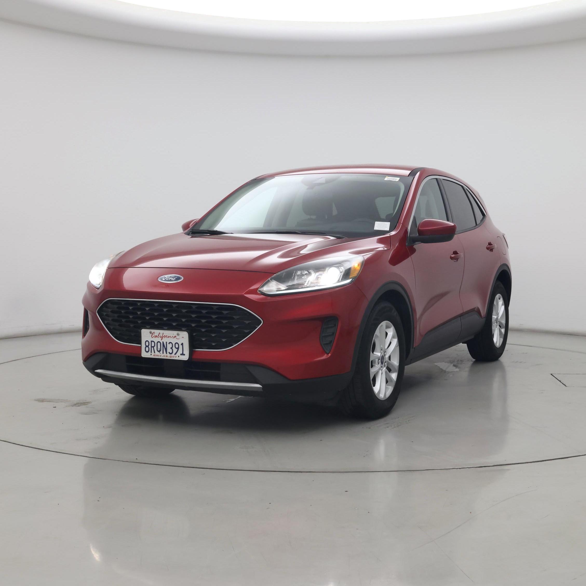 Thumbnail: 2020 Ford Escape - 4