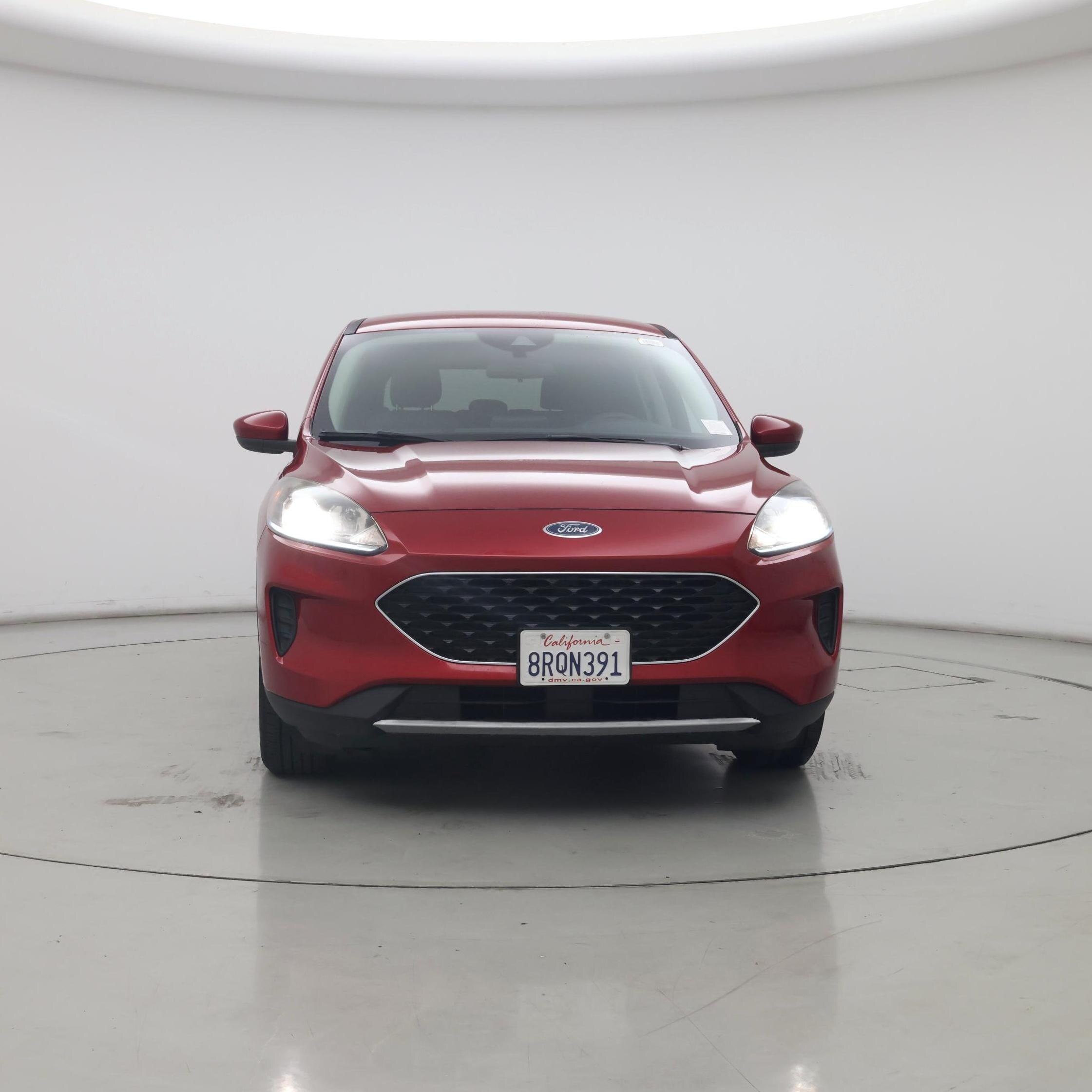 Thumbnail: 2020 Ford Escape - 5