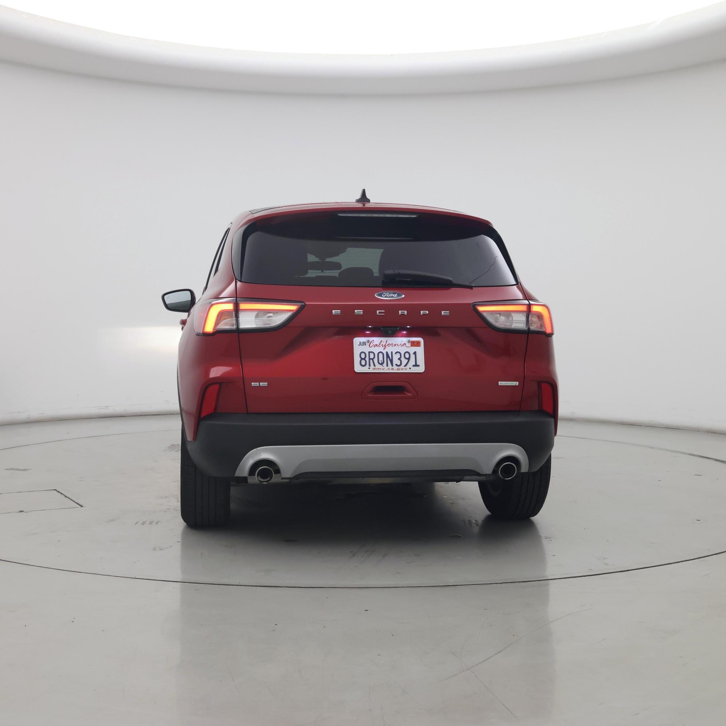 Thumbnail: 2020 Ford Escape - 6