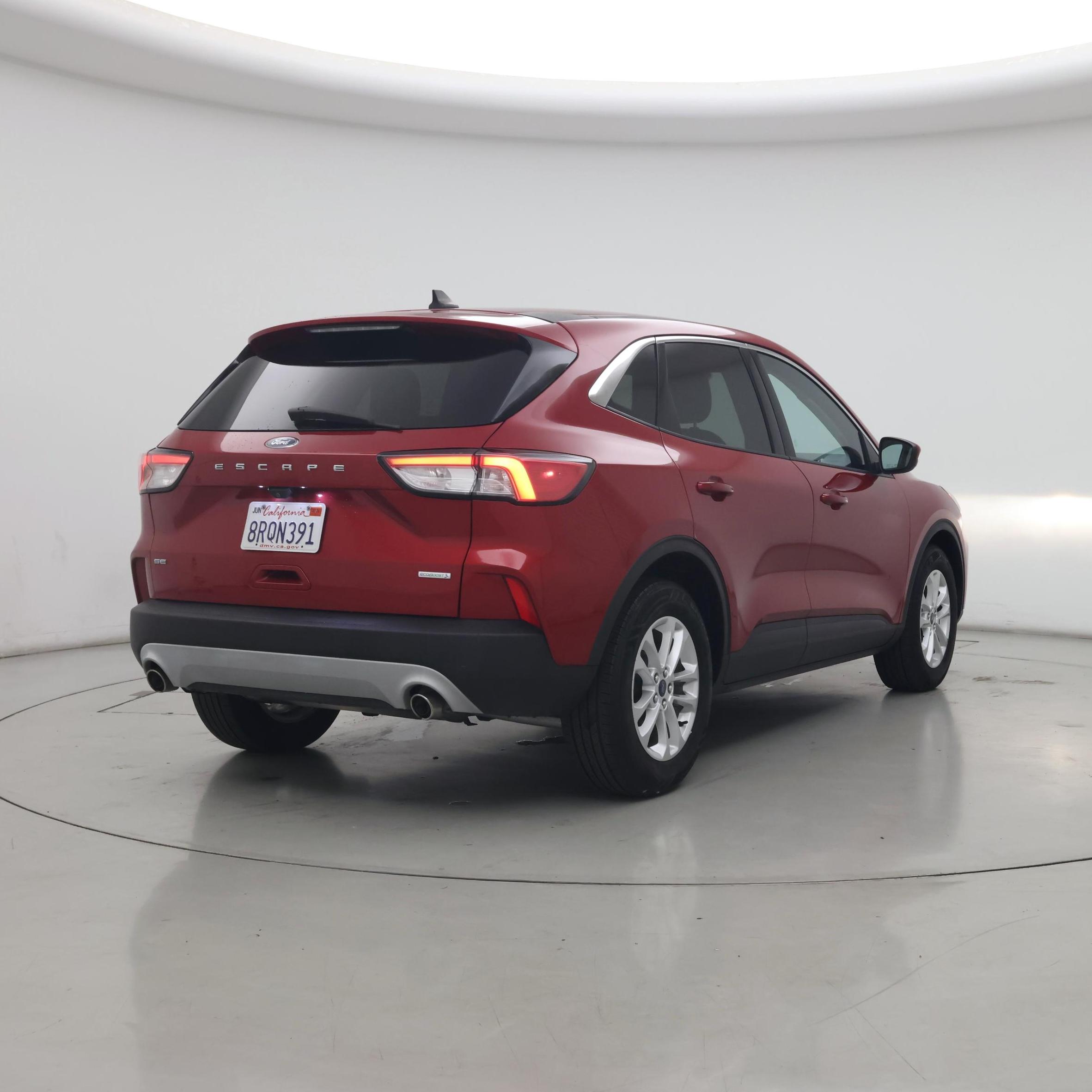 Thumbnail: 2020 Ford Escape - 8