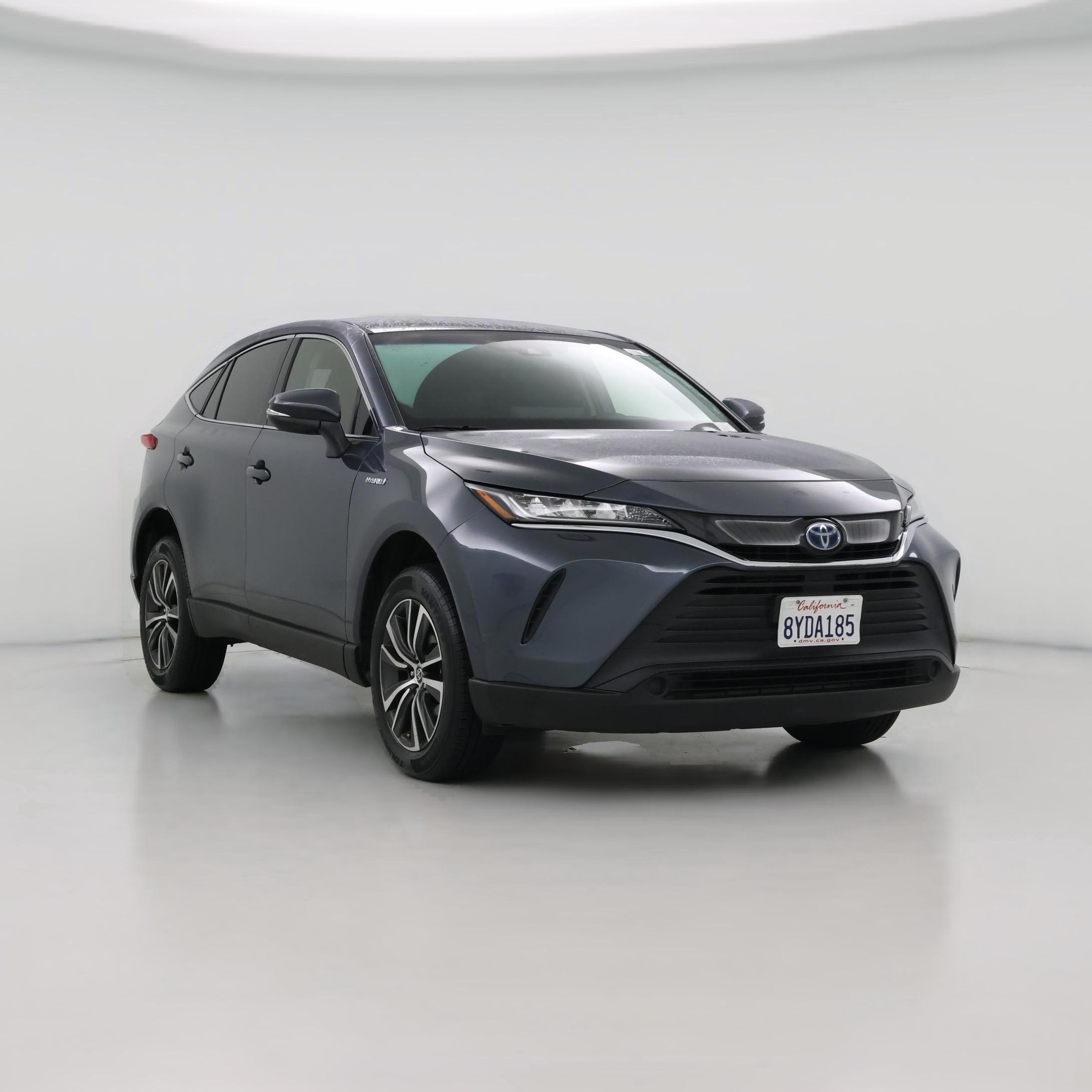 Thumbnail: 2021 Toyota Venza - 1