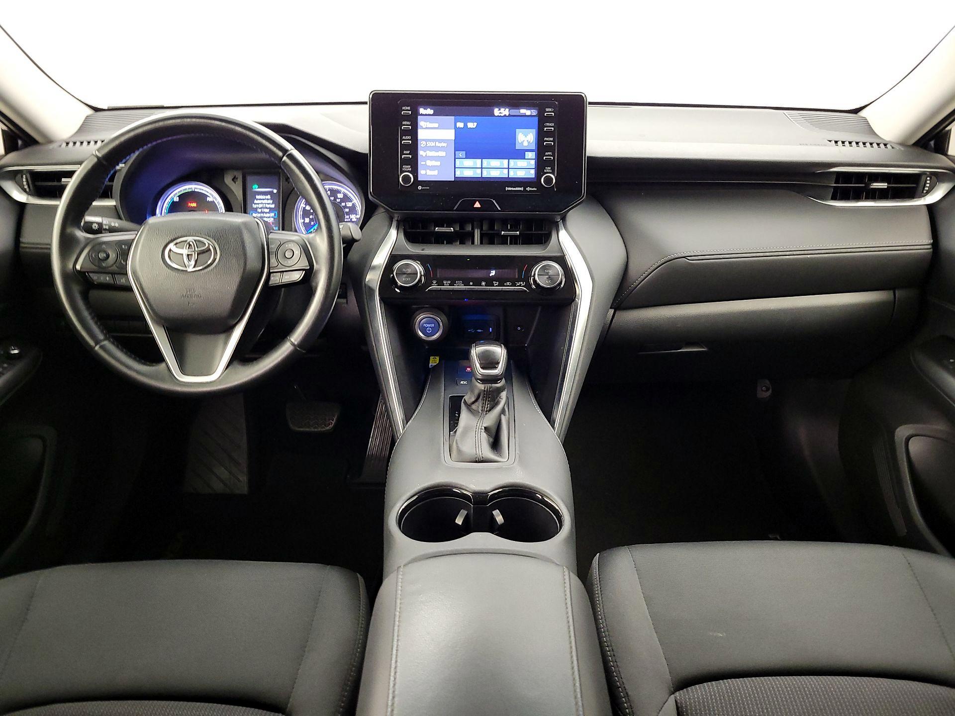Thumbnail: 2021 Toyota Venza - 9