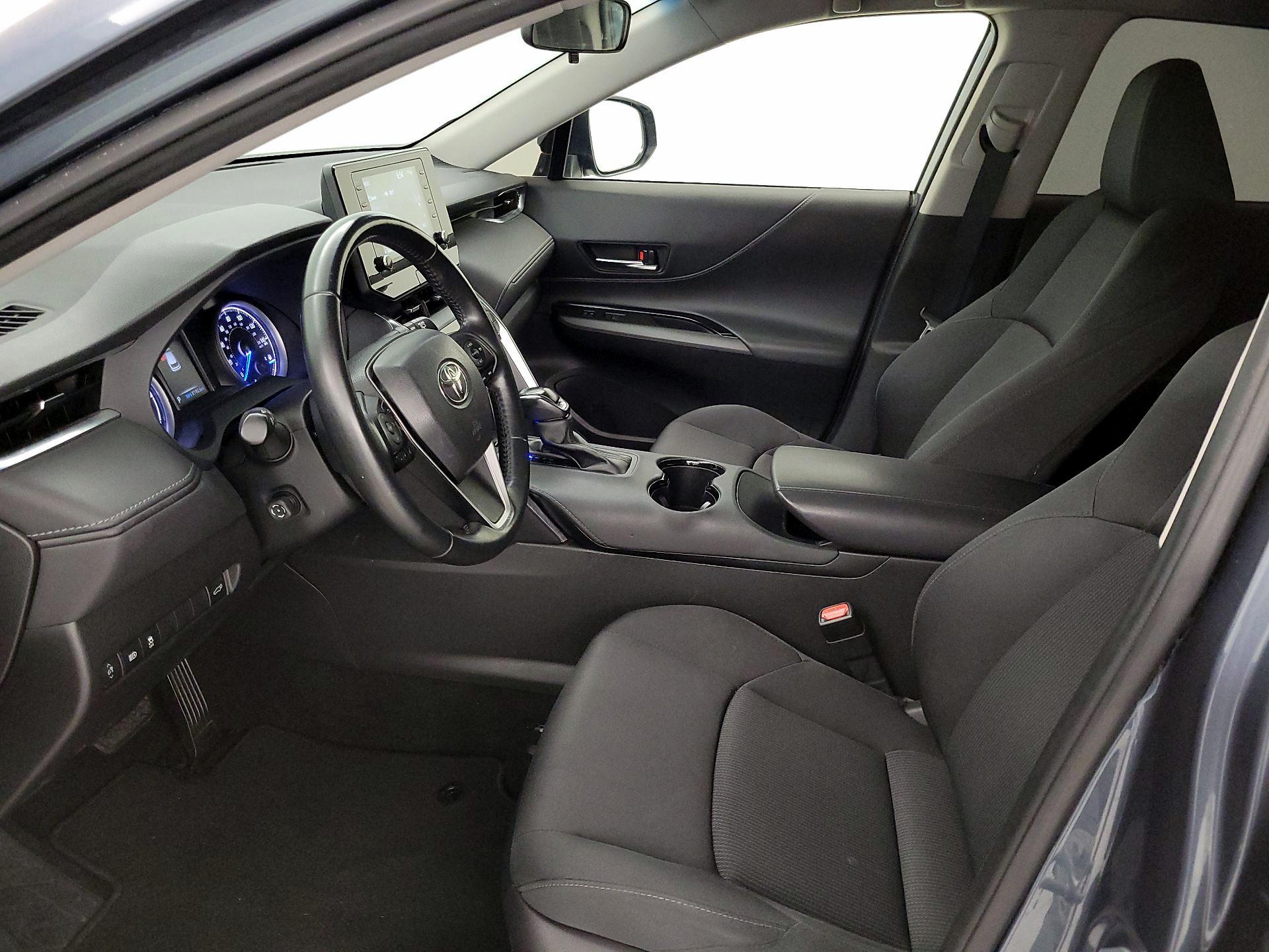 Thumbnail: 2021 Toyota Venza - 11