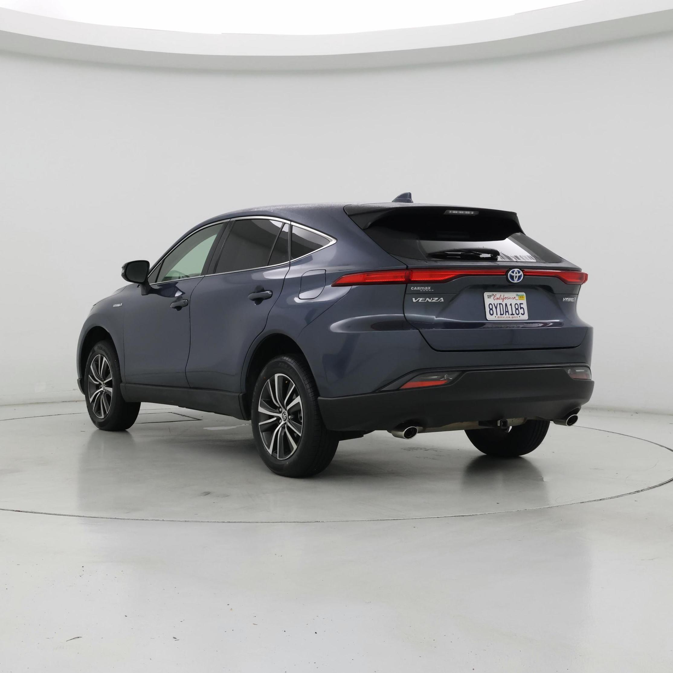 Thumbnail: 2021 Toyota Venza - 2