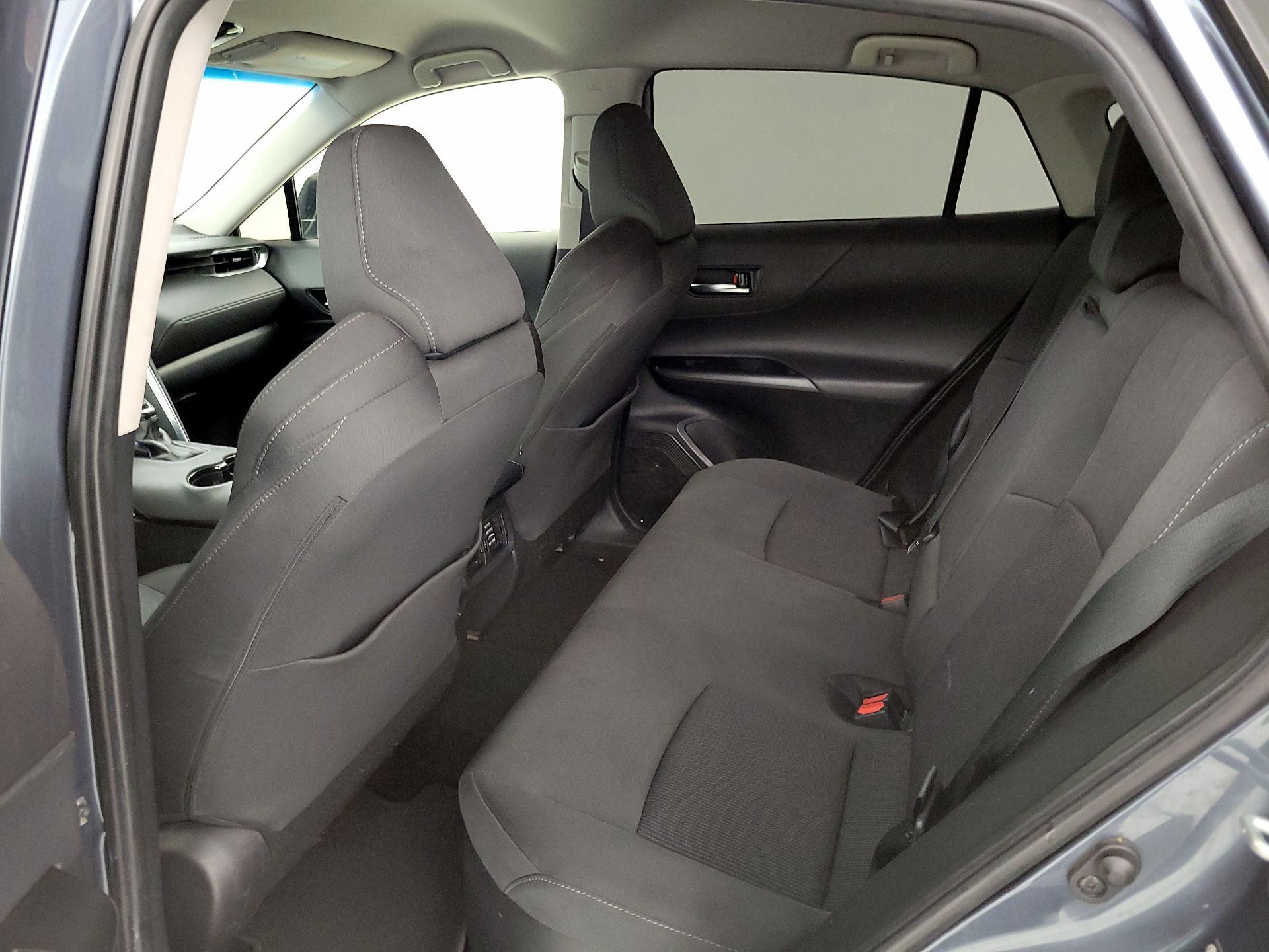 Thumbnail: 2021 Toyota Venza - 19