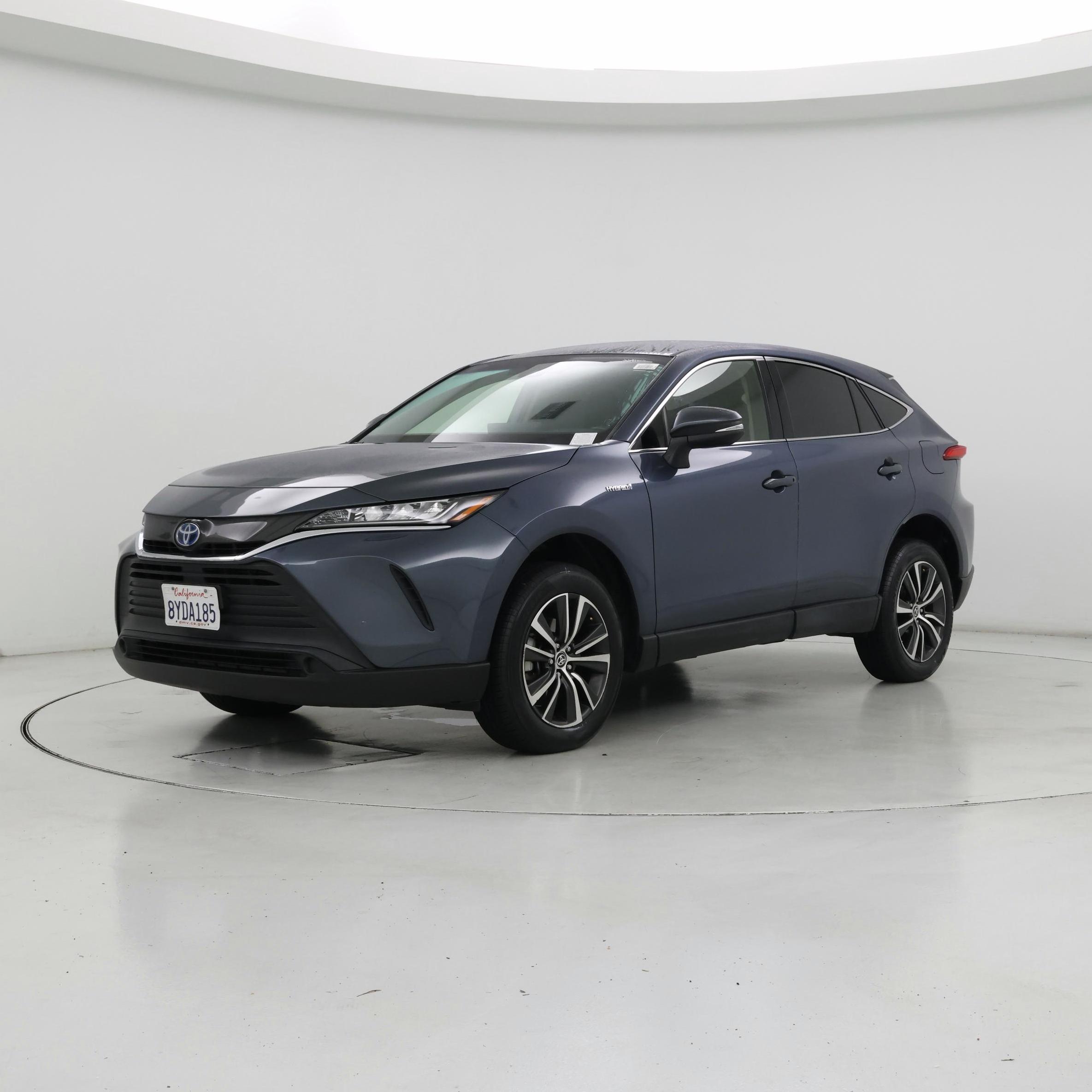 Thumbnail: 2021 Toyota Venza - 4
