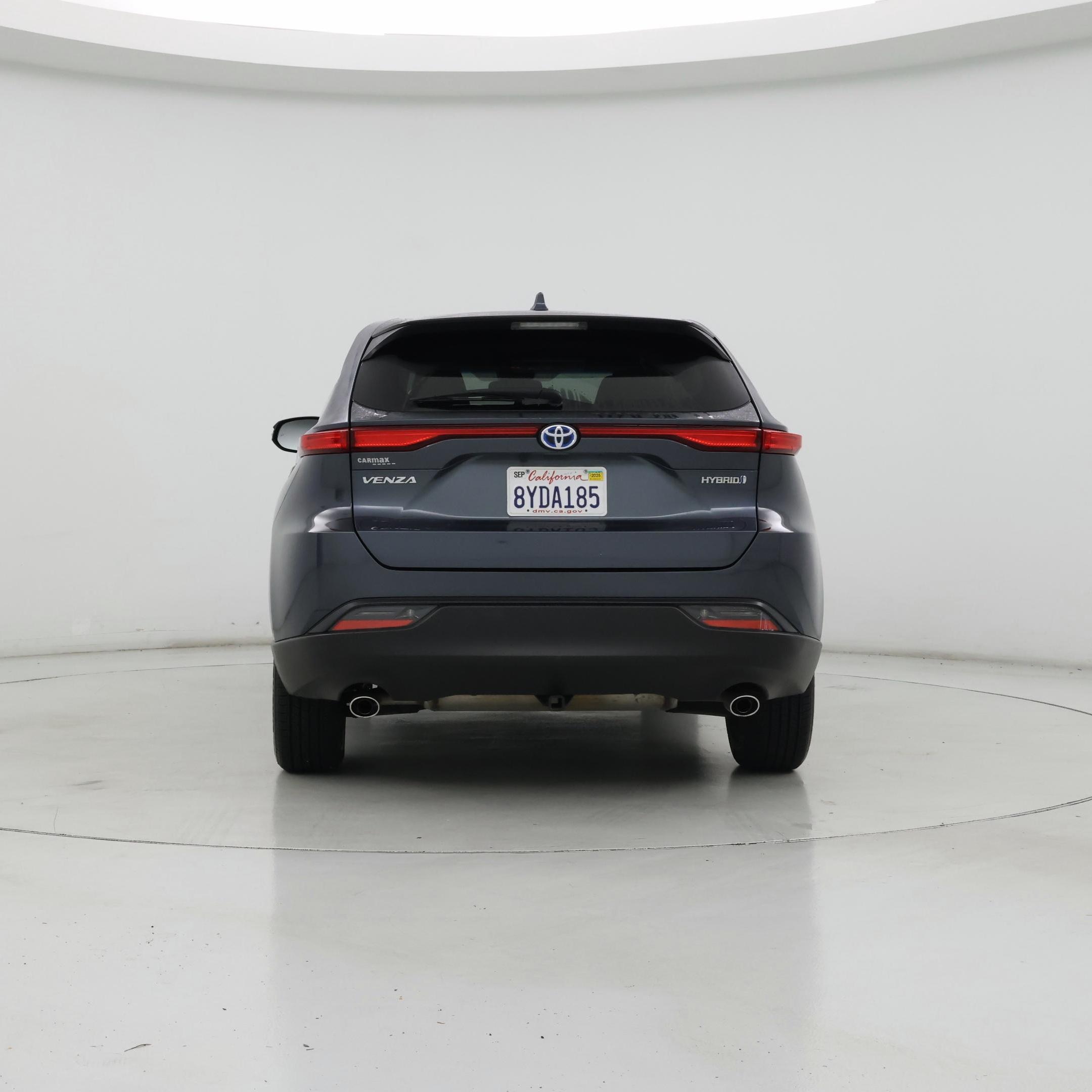 Thumbnail: 2021 Toyota Venza - 6
