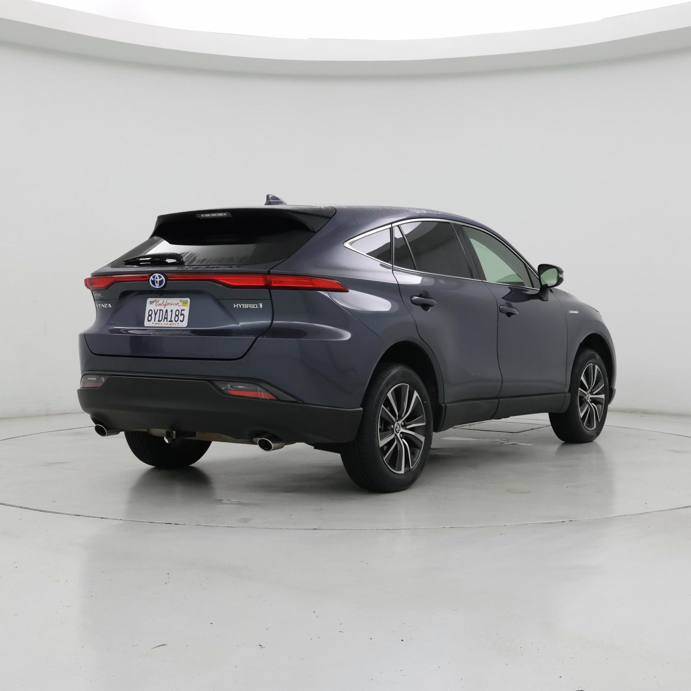 Thumbnail: 2021 Toyota Venza - 8