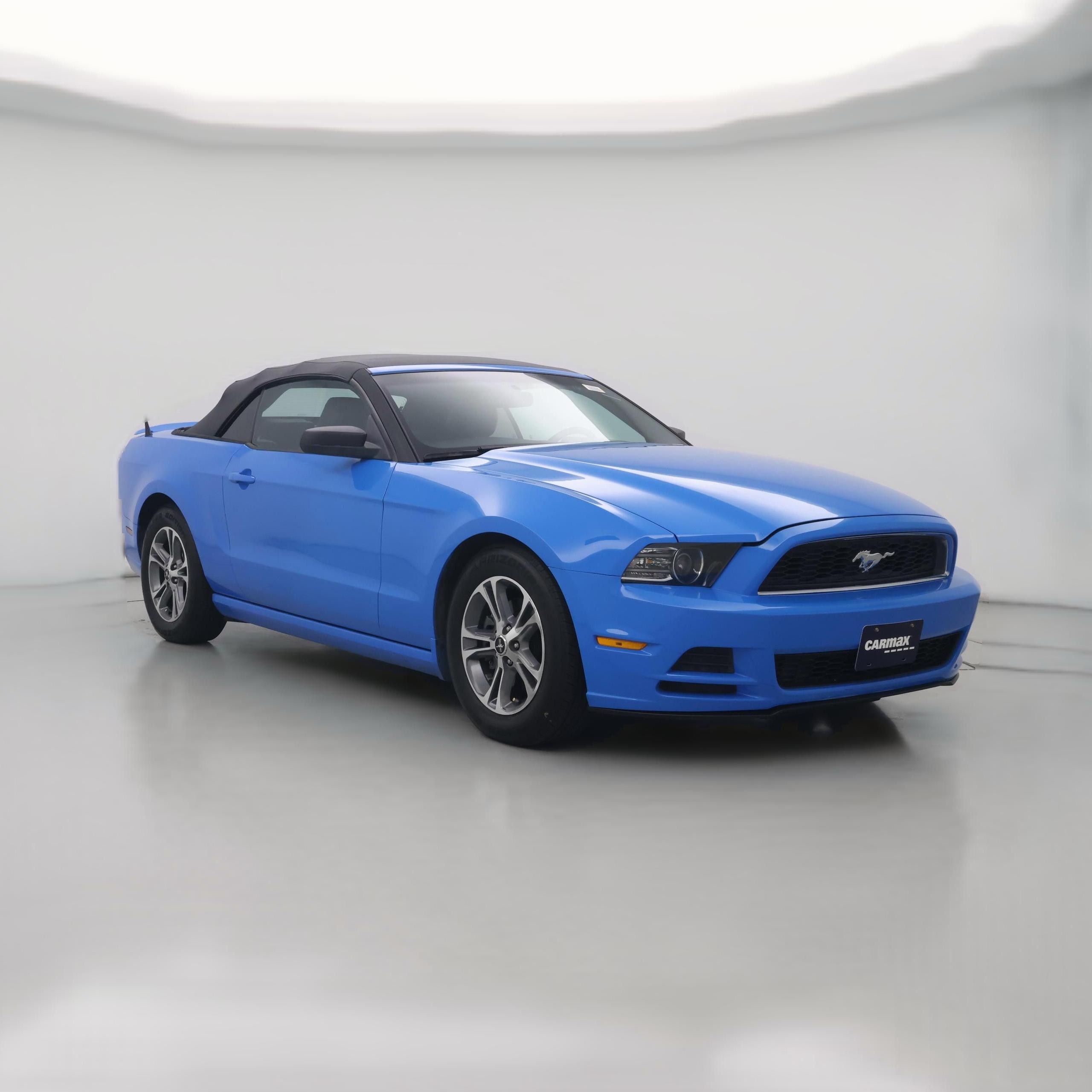 Thumbnail: 2014 Ford Mustang - 1