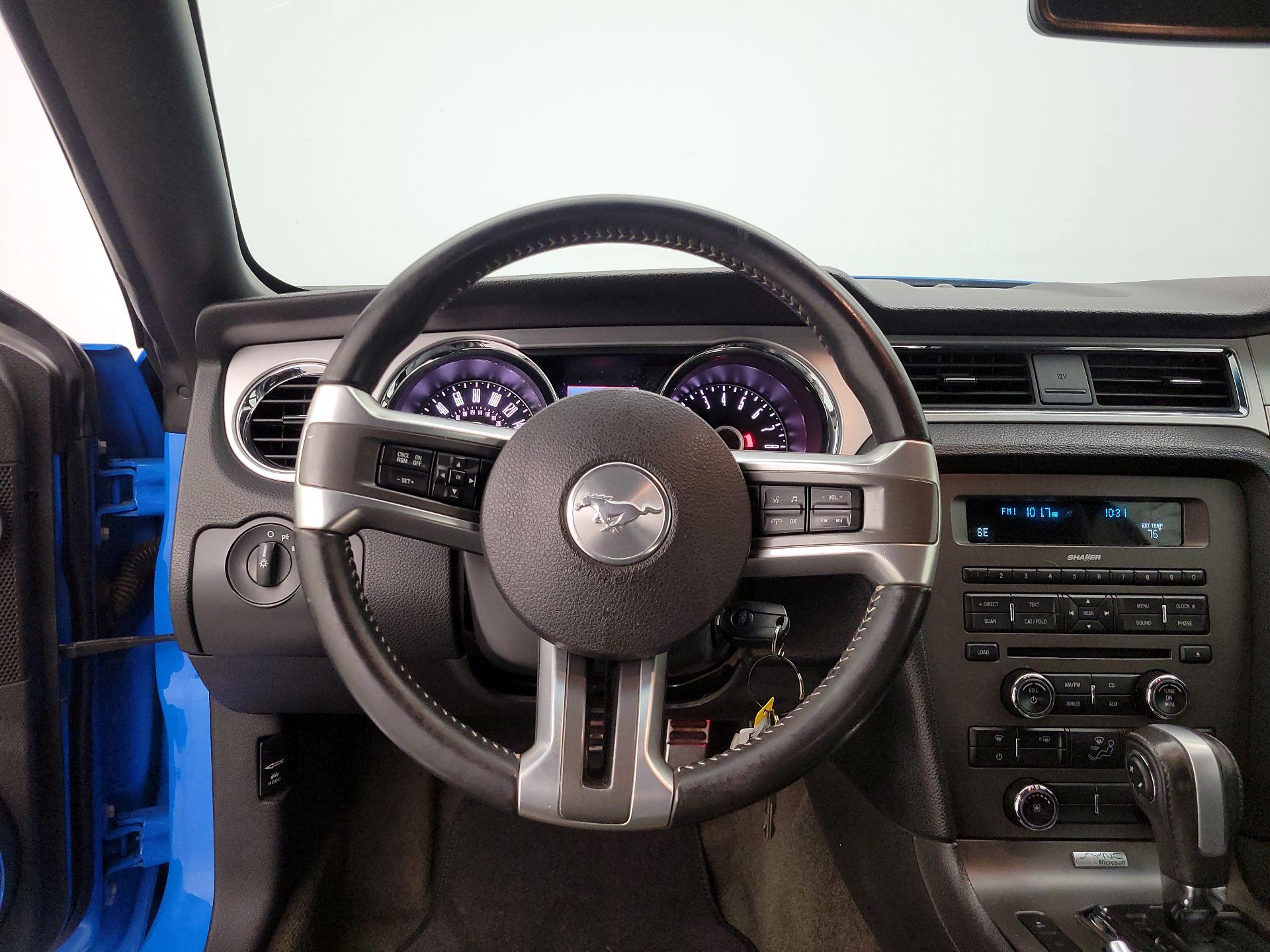Thumbnail: 2014 Ford Mustang - 10